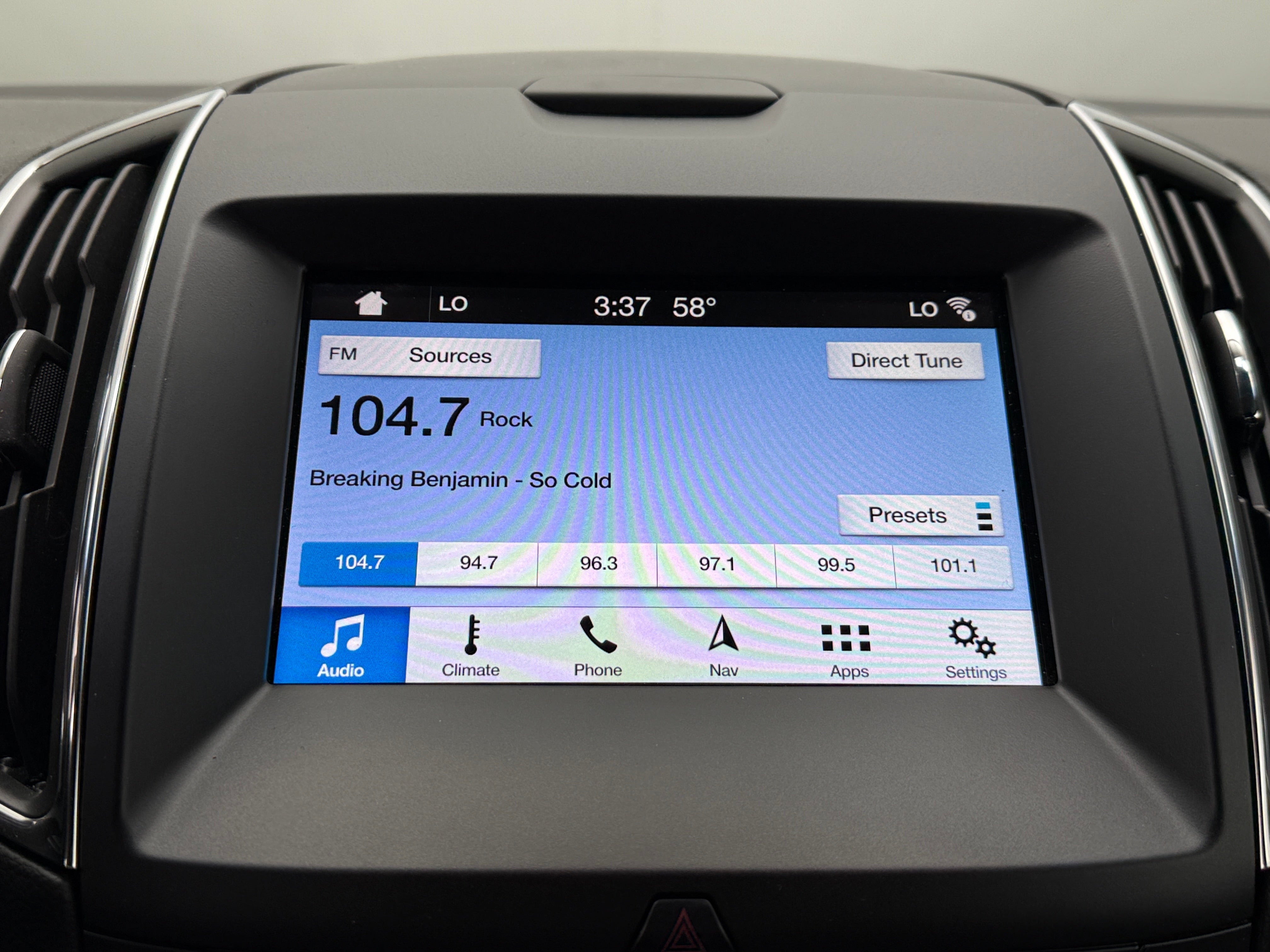 2019 Ford Edge ST 3