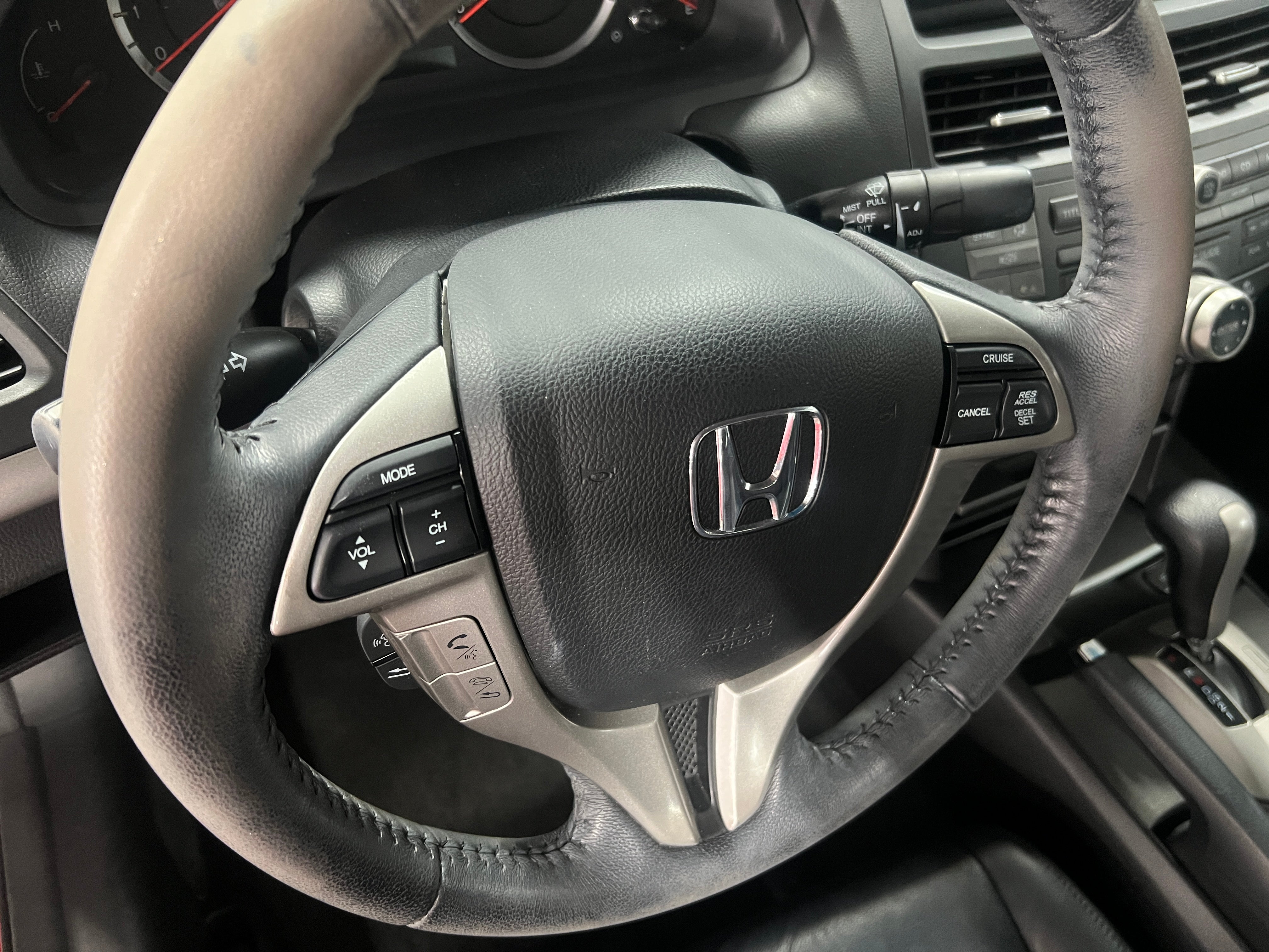 2012 Honda Accord EX-L 3