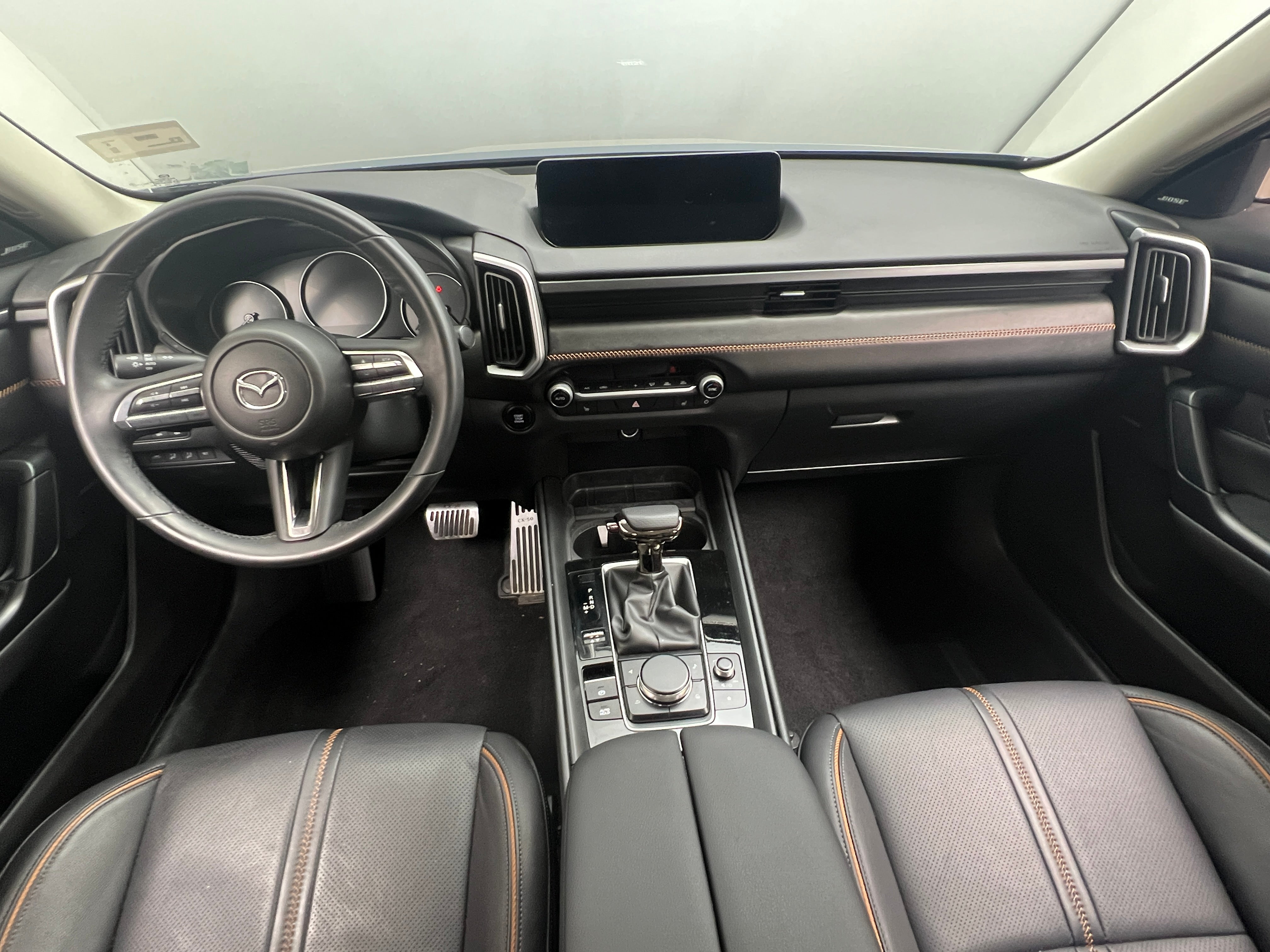 2024 Mazda CX-50 Turbo 2