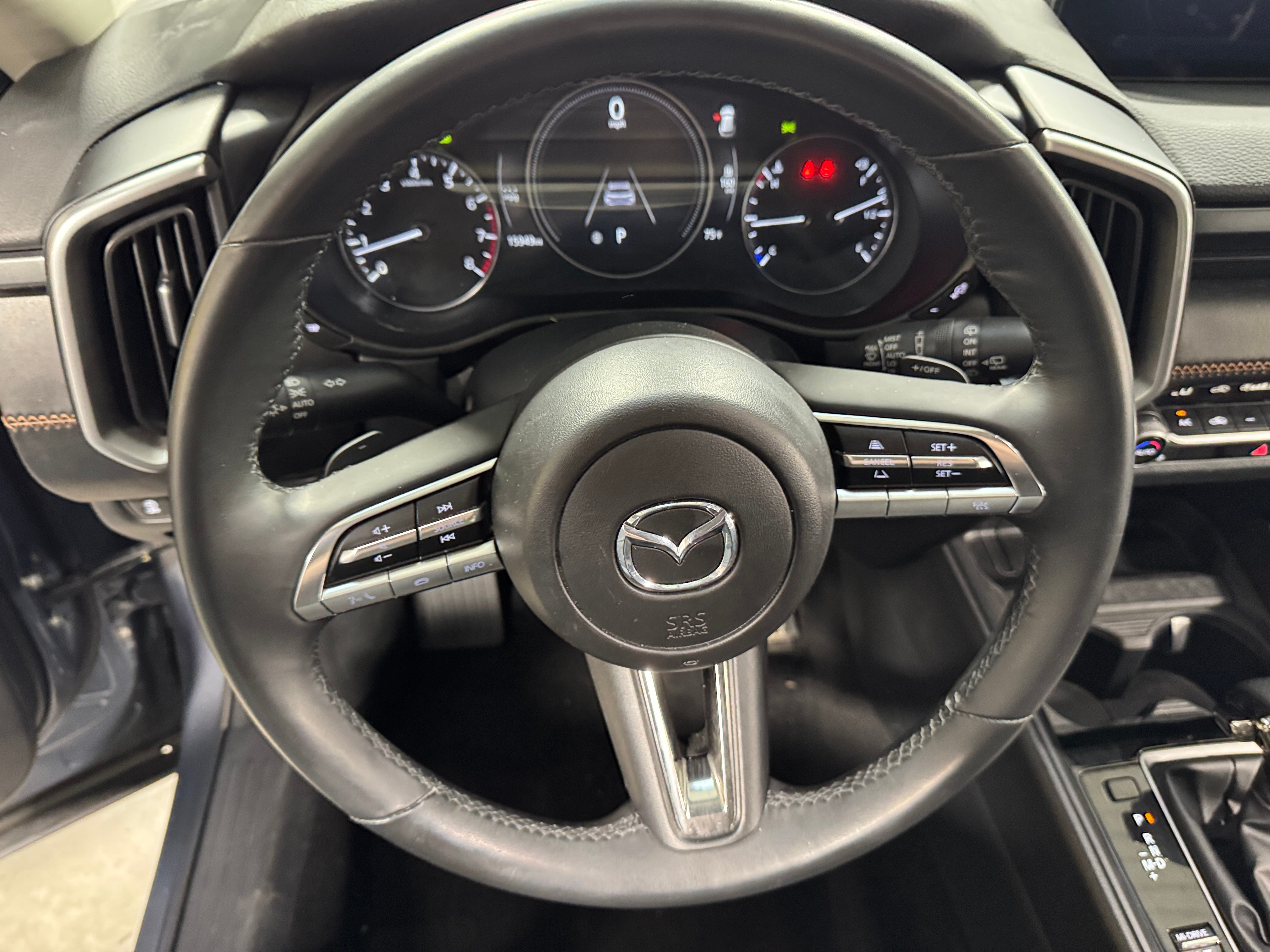 2024 Mazda CX-50 Turbo 4
