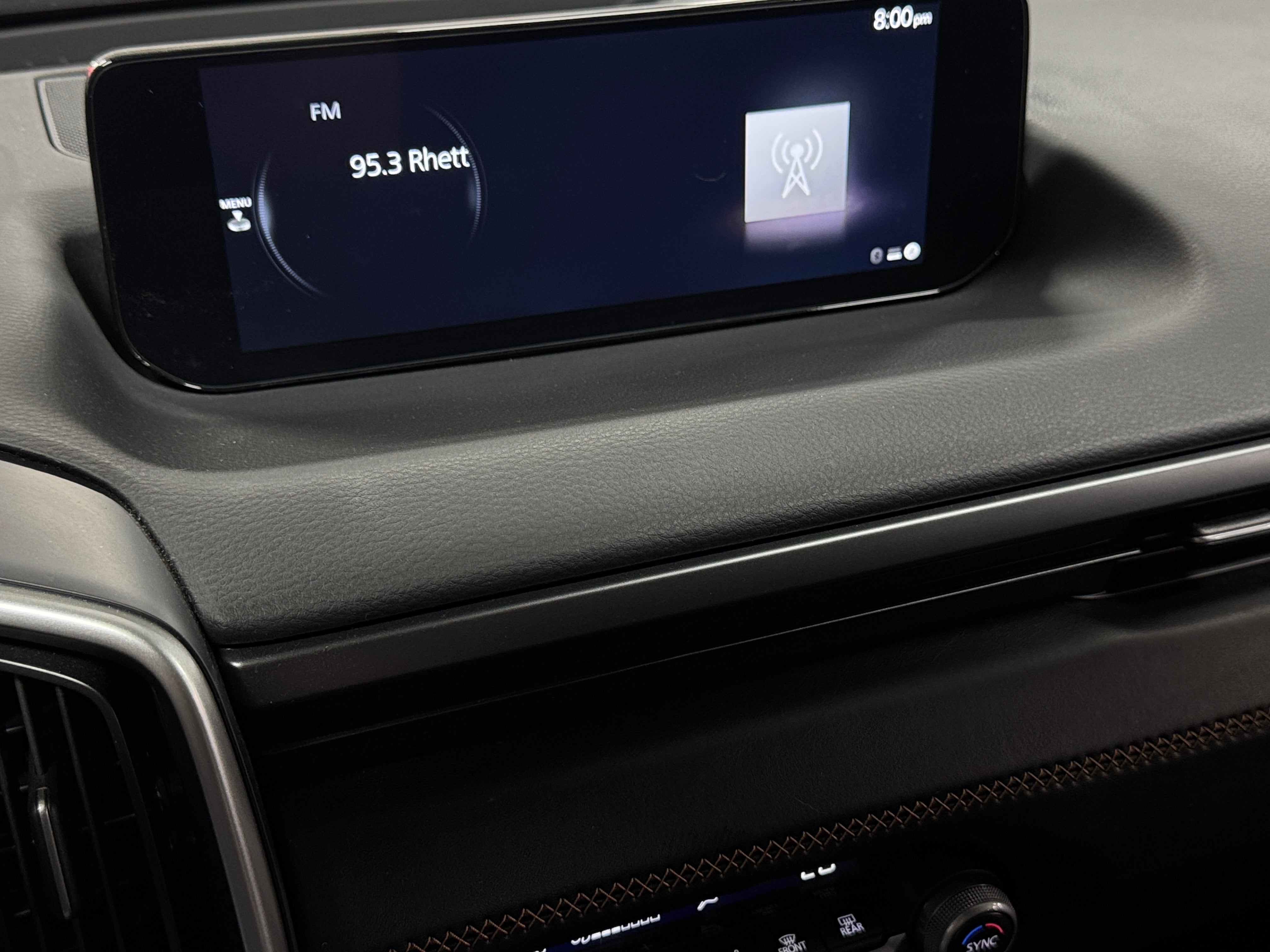 2024 Mazda CX-50 Turbo 3