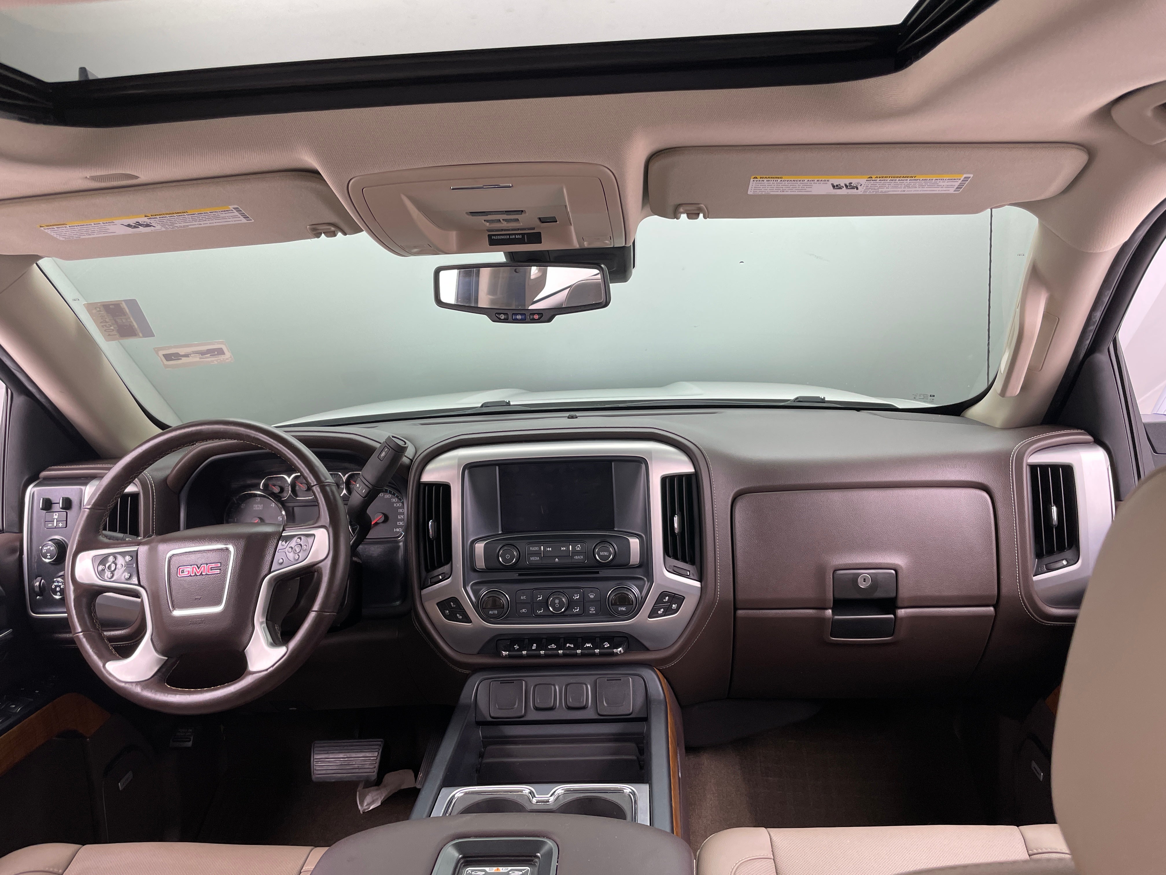 2017 GMC Sierra 1500 SLT 2