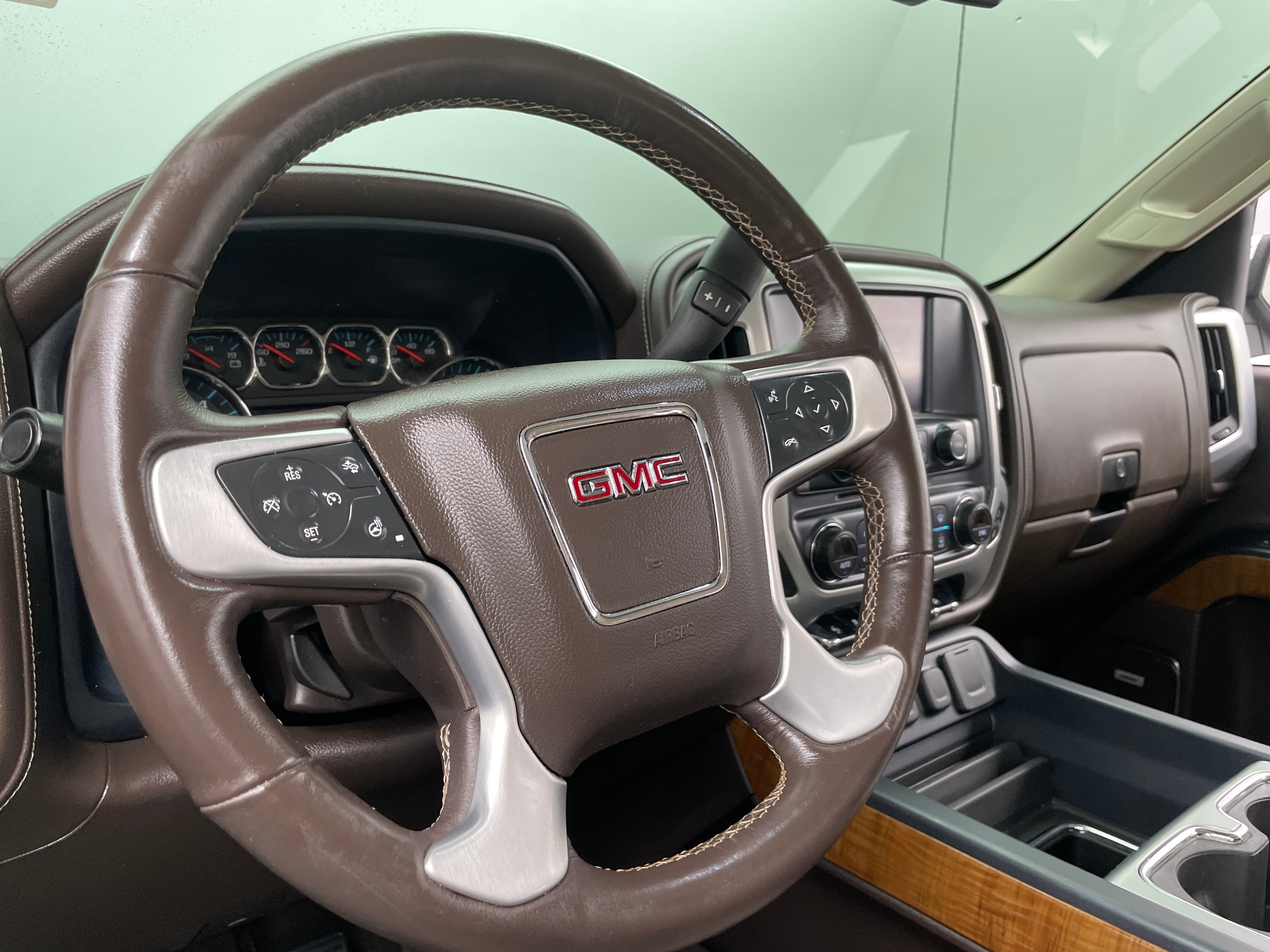 2017 GMC Sierra 1500 SLT 4