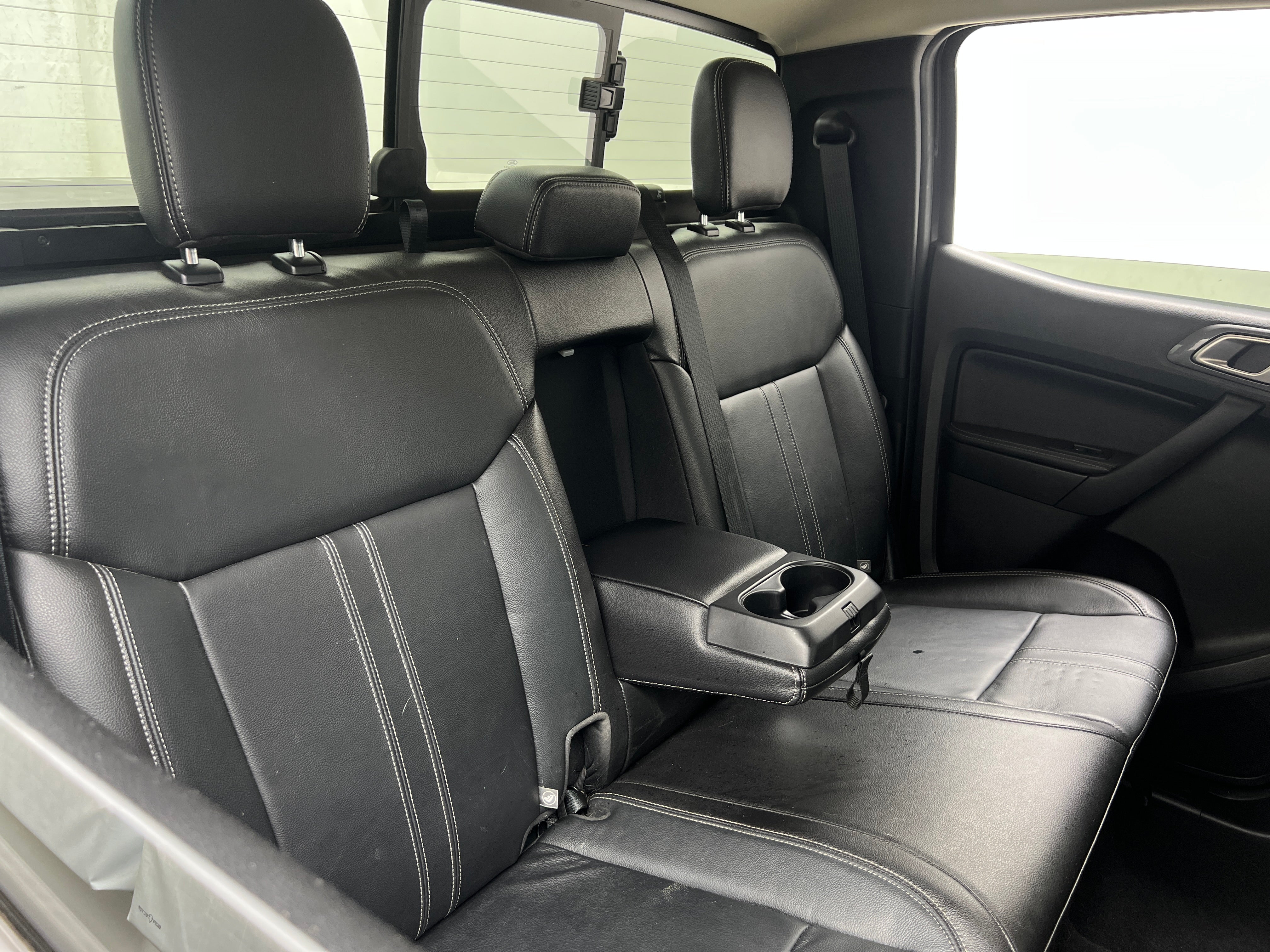 2020 Ford Ranger Lariat 5