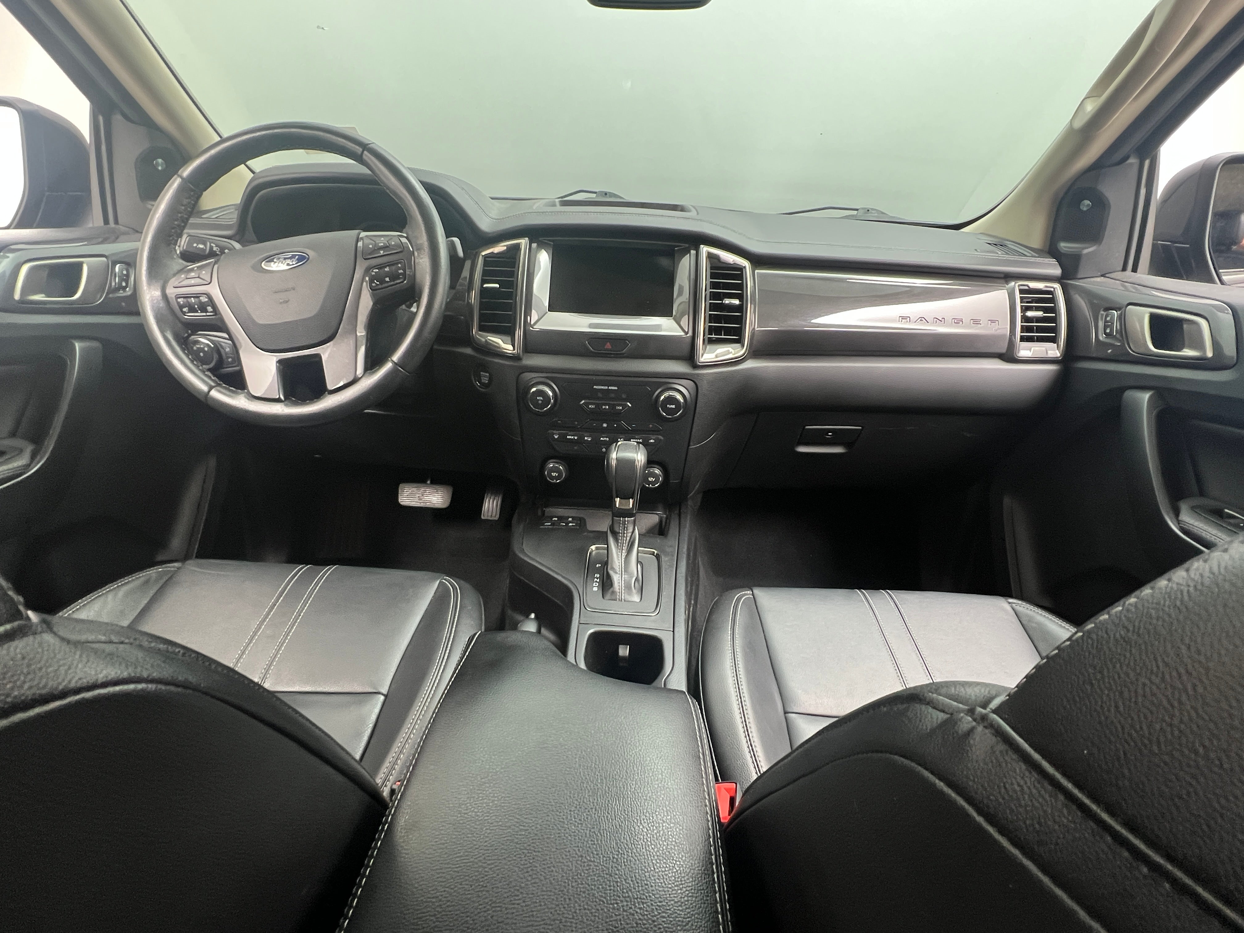 2020 Ford Ranger Lariat 2