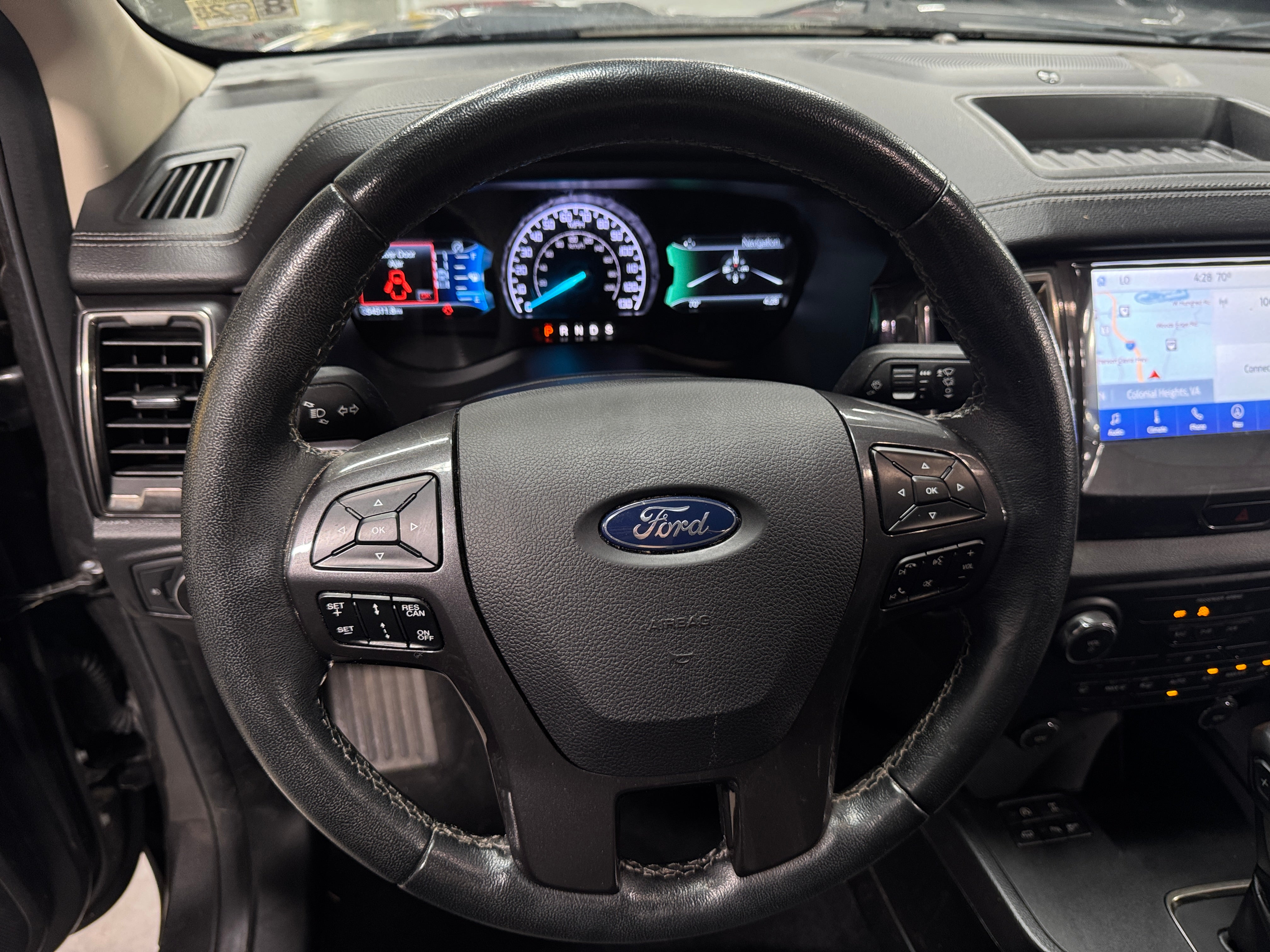 2020 Ford Ranger Lariat 4