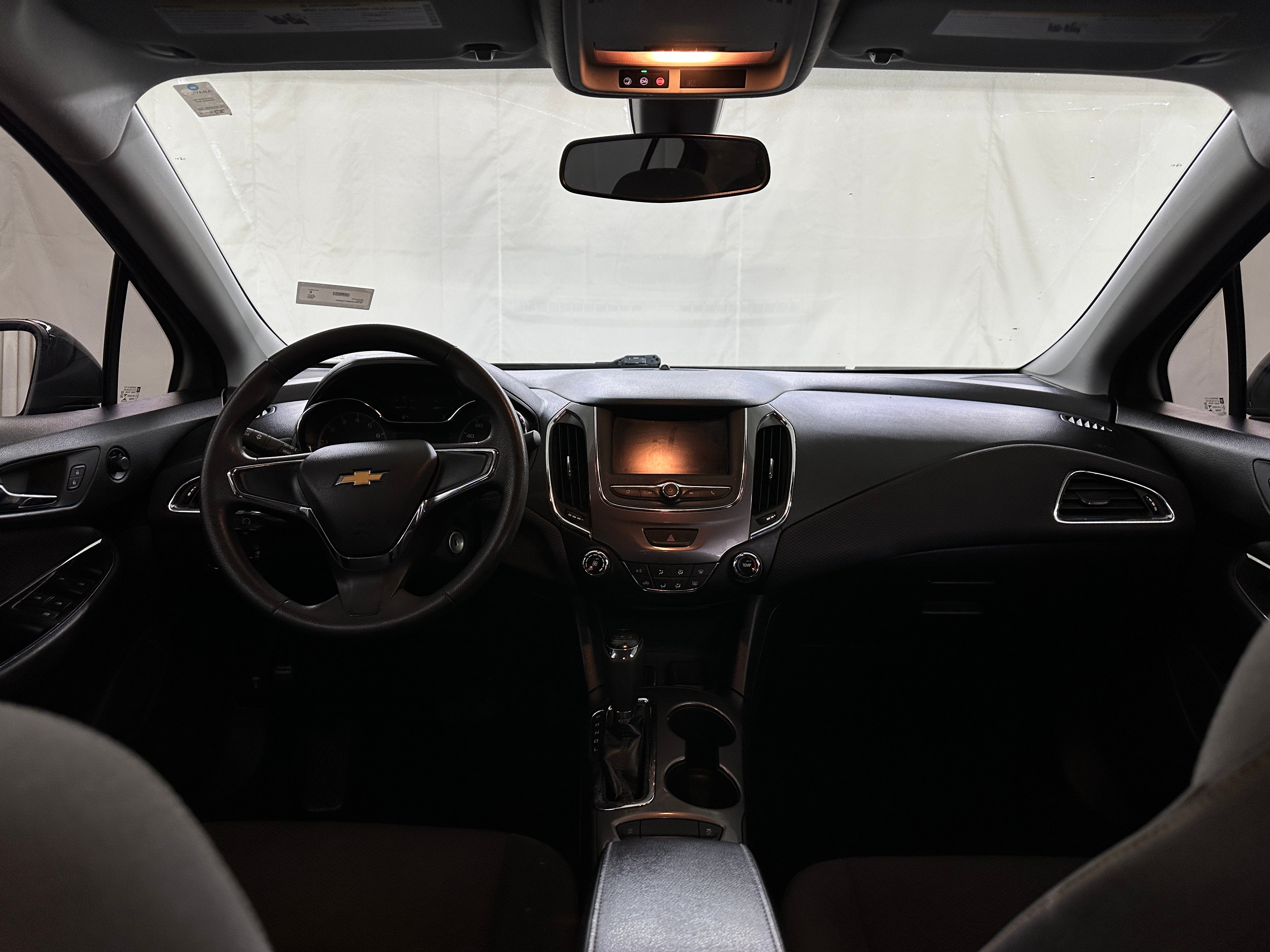 2019 Chevrolet Cruze LS 3