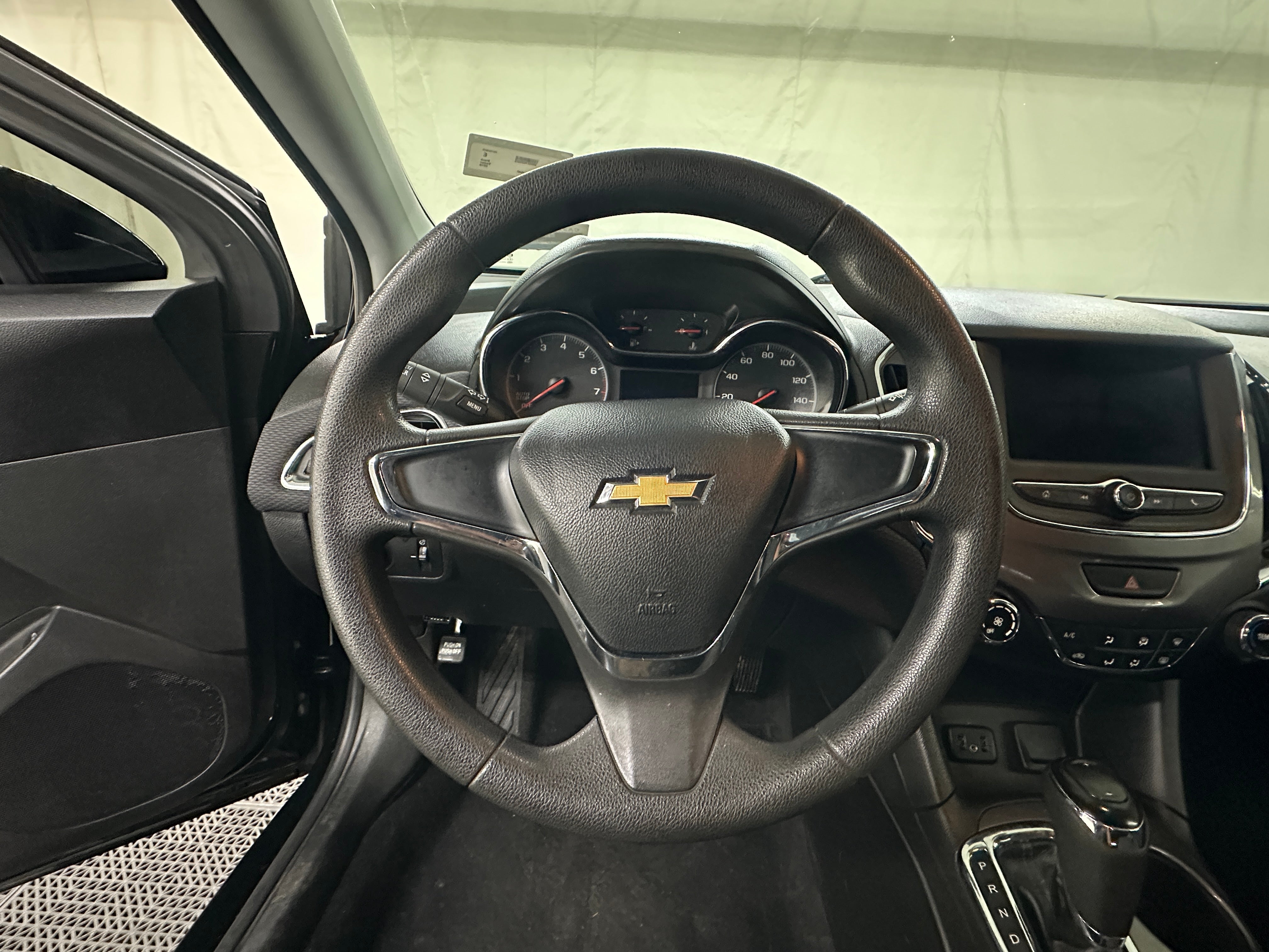 2019 Chevrolet Cruze LS 5