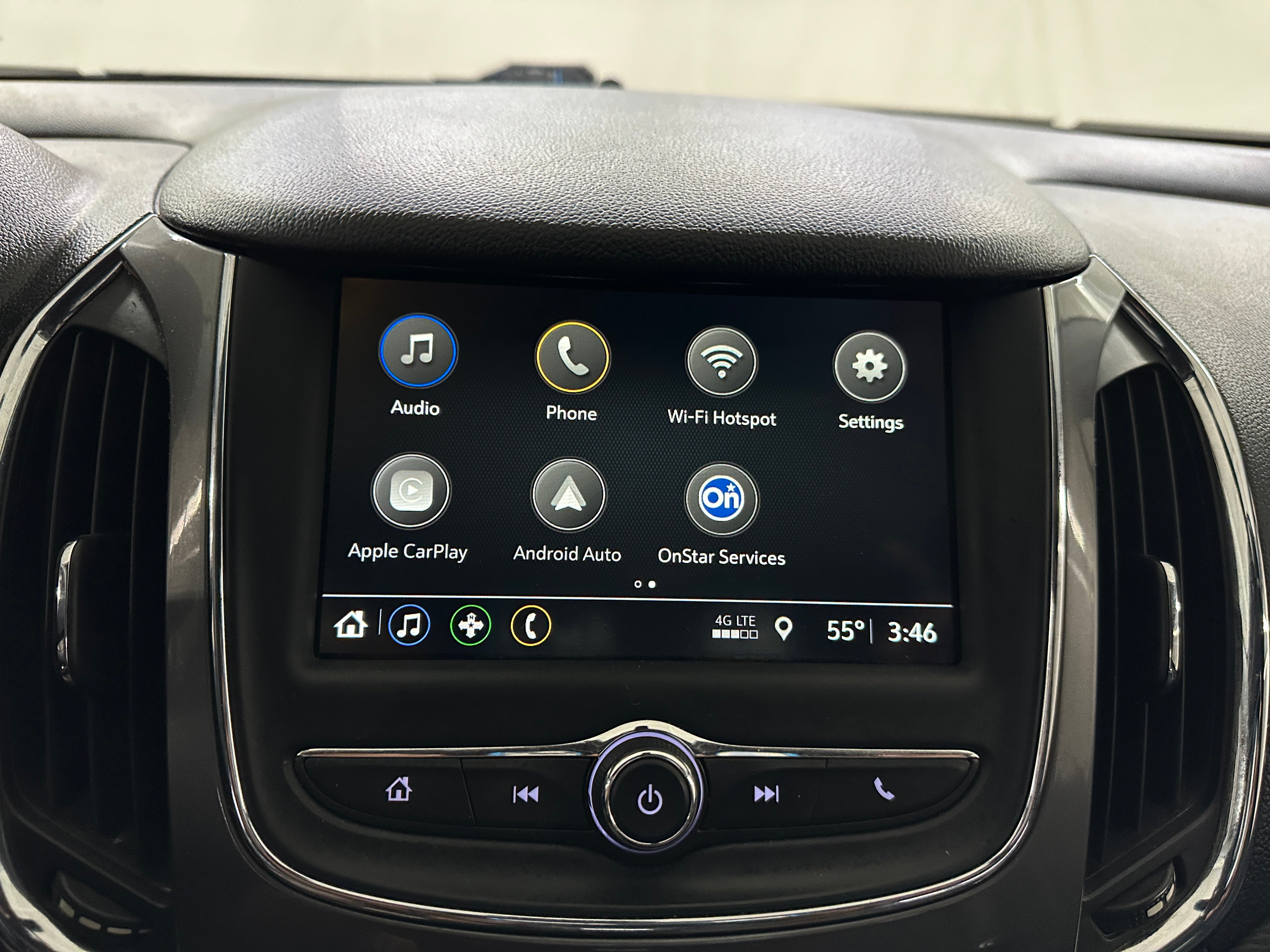 2019 Chevrolet Cruze LS 4