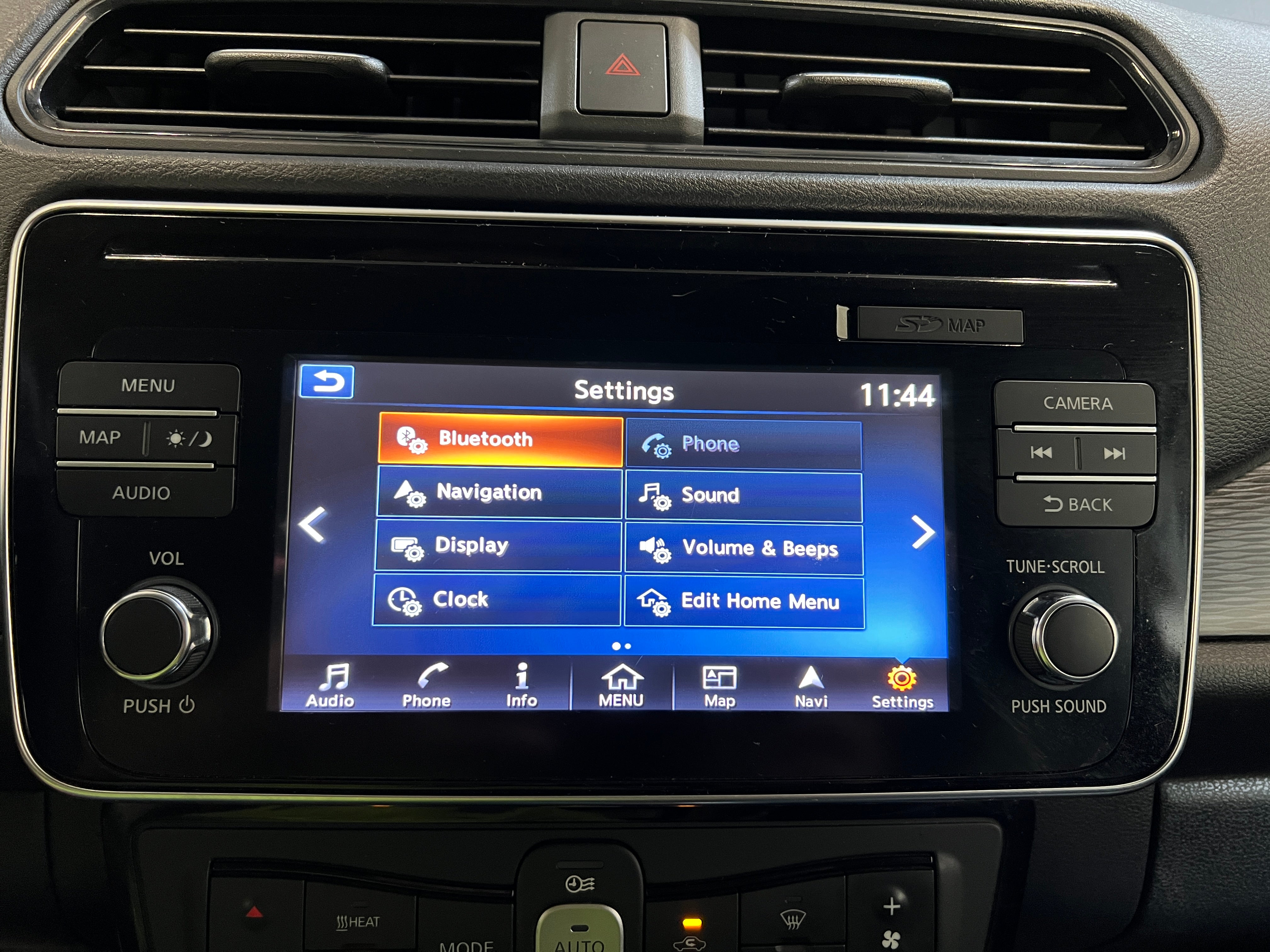2019 Nissan Leaf SV 4