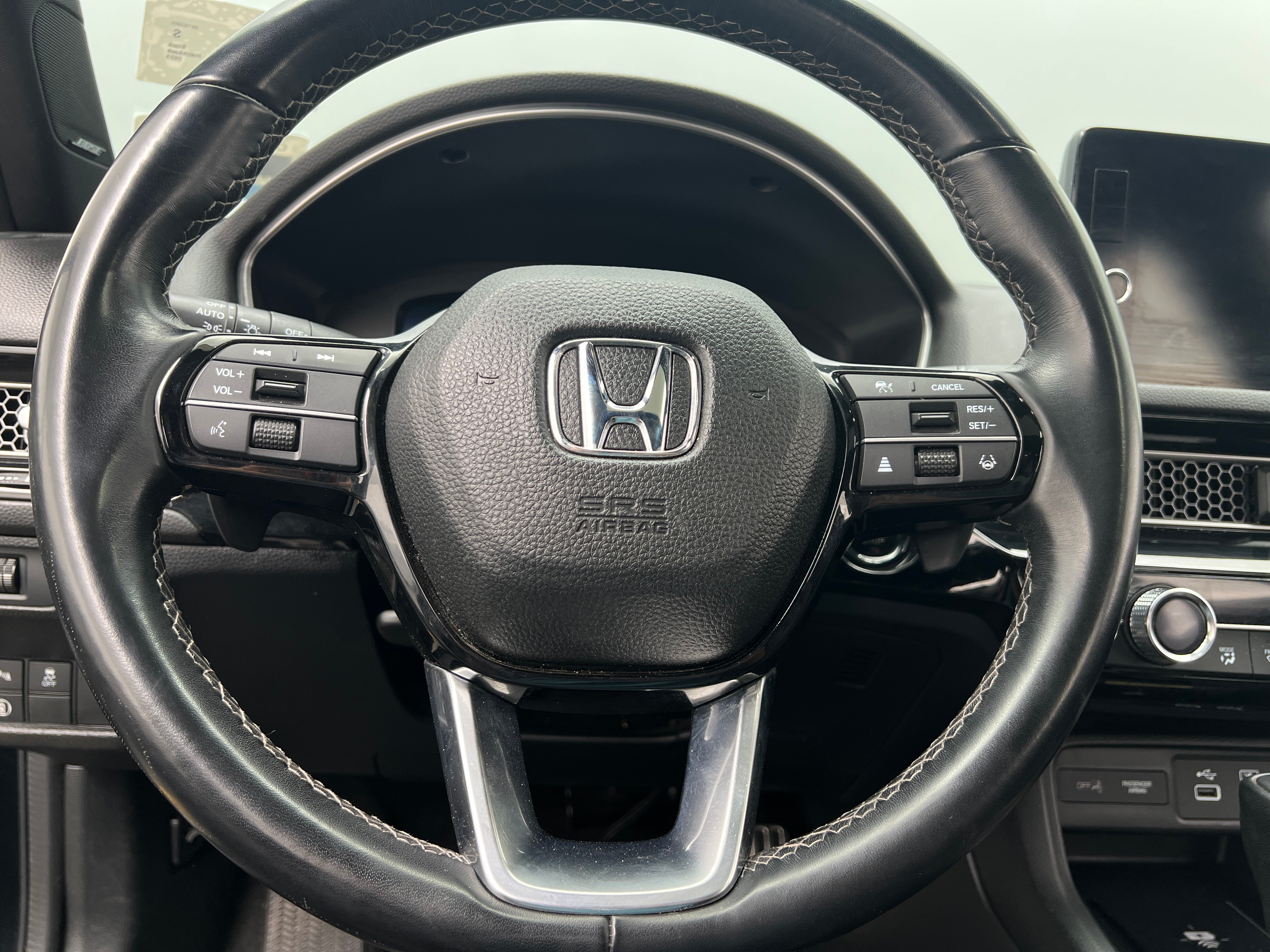 2023 Honda Civic Sport Touring 4
