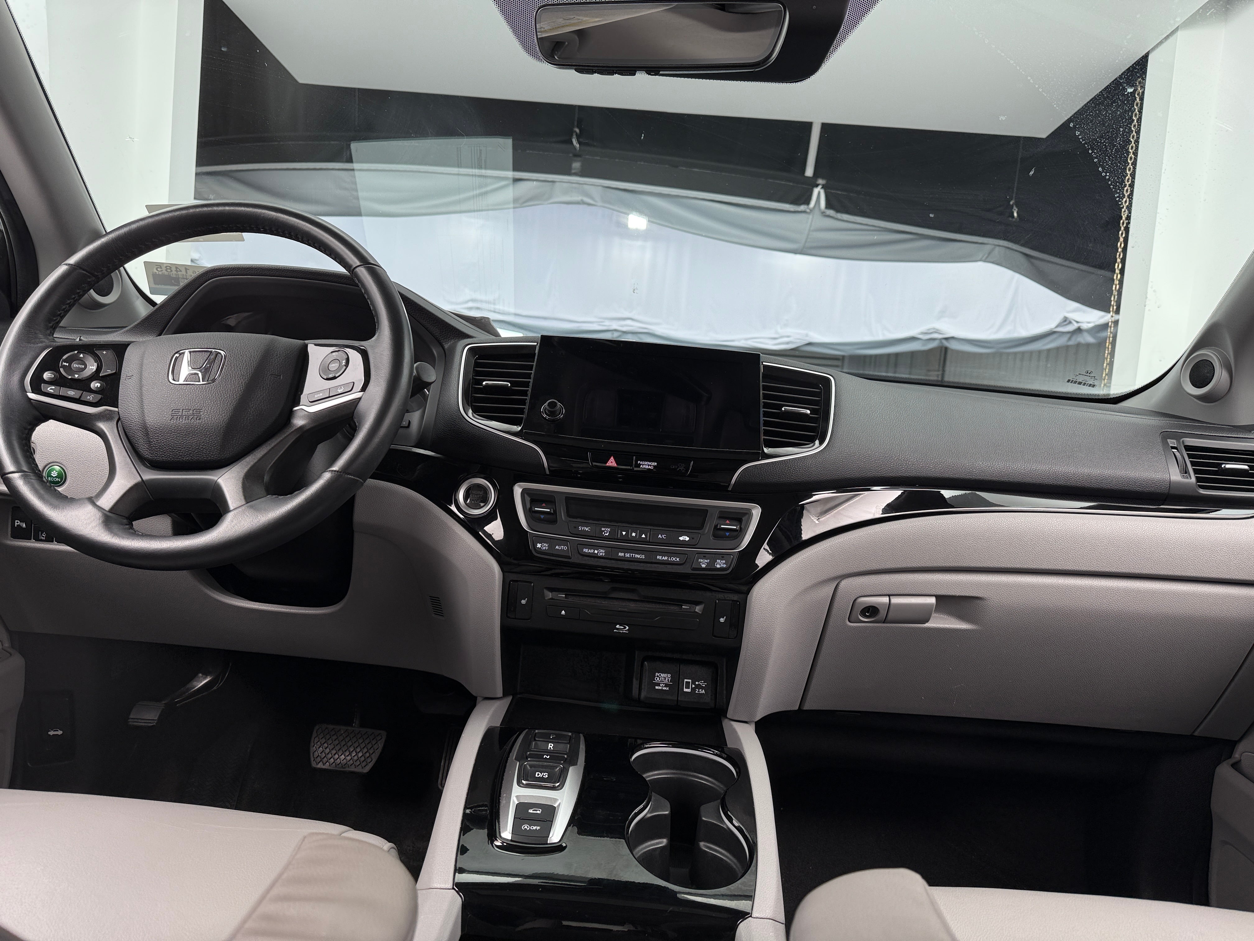 2019 Honda Pilot Touring 2