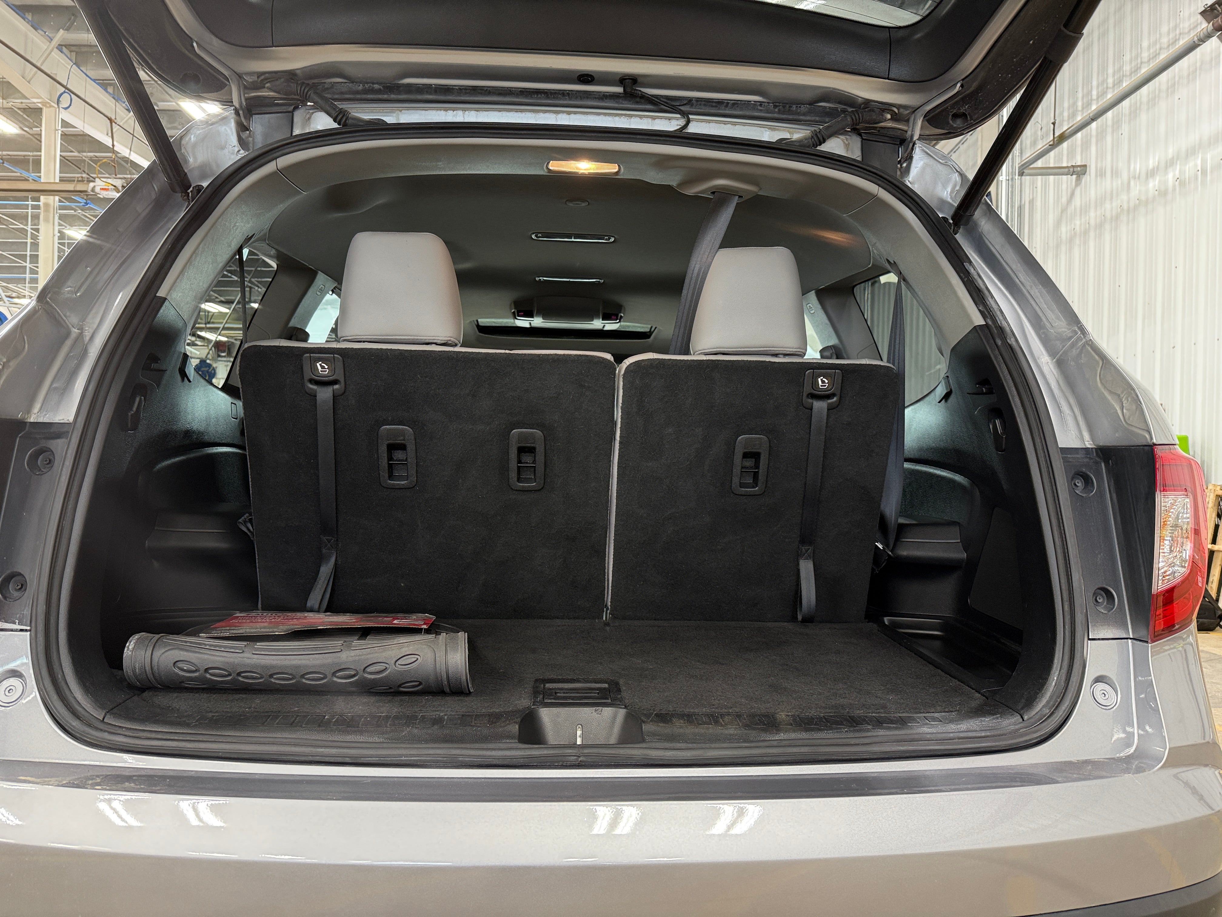 2019 Honda Pilot Touring 6