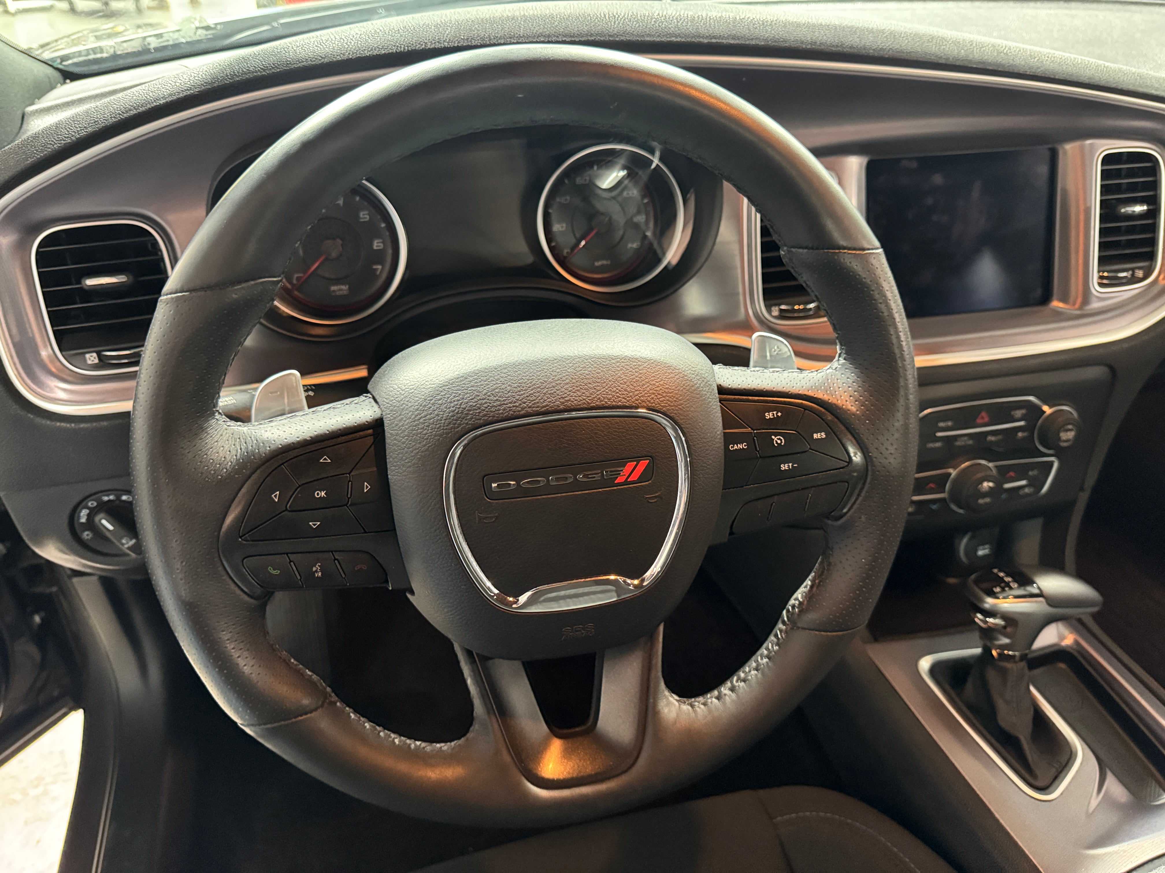 2019 Dodge Charger GT 5
