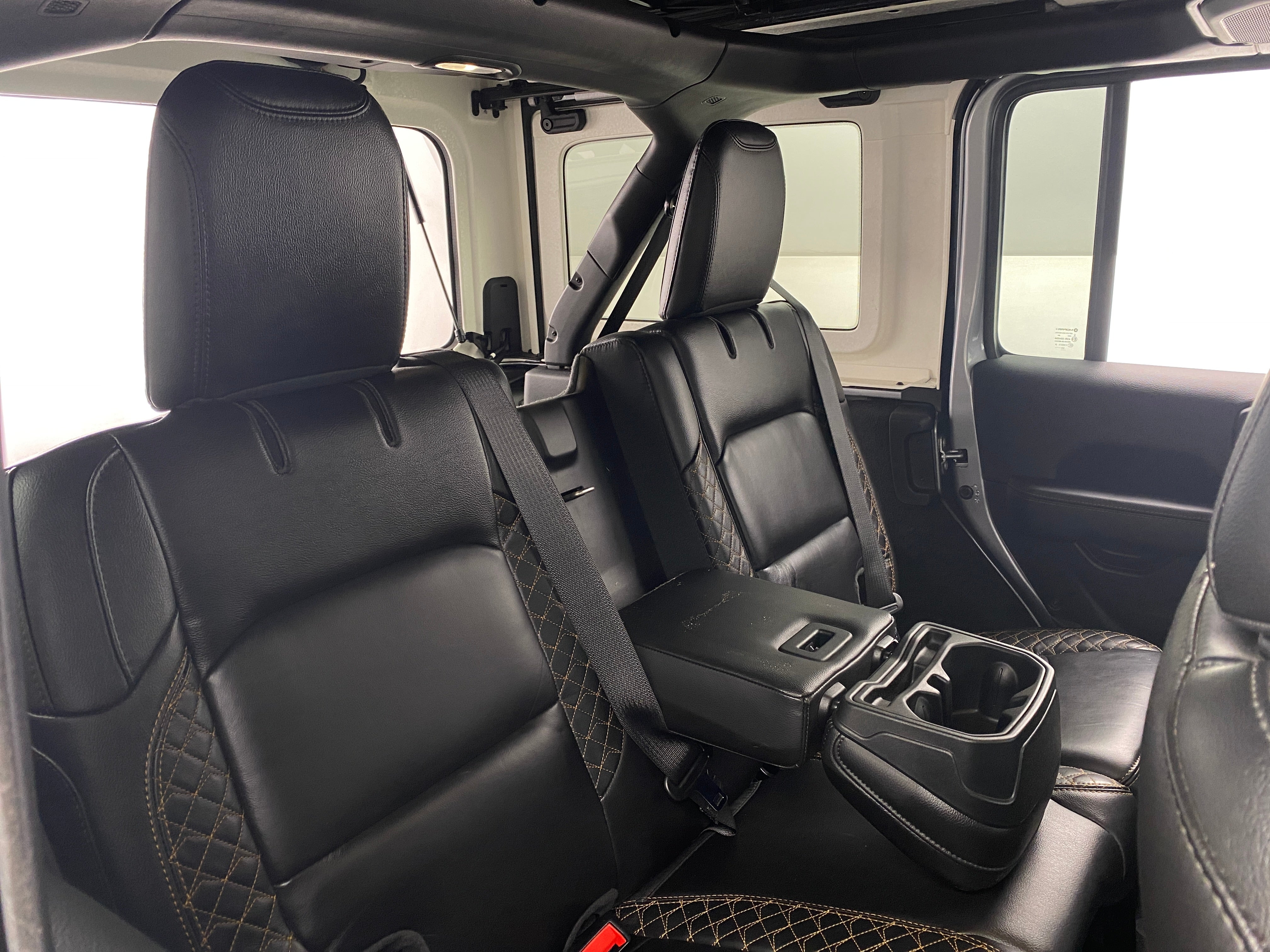 2021 Jeep Wrangler Unlimited Altitude 5