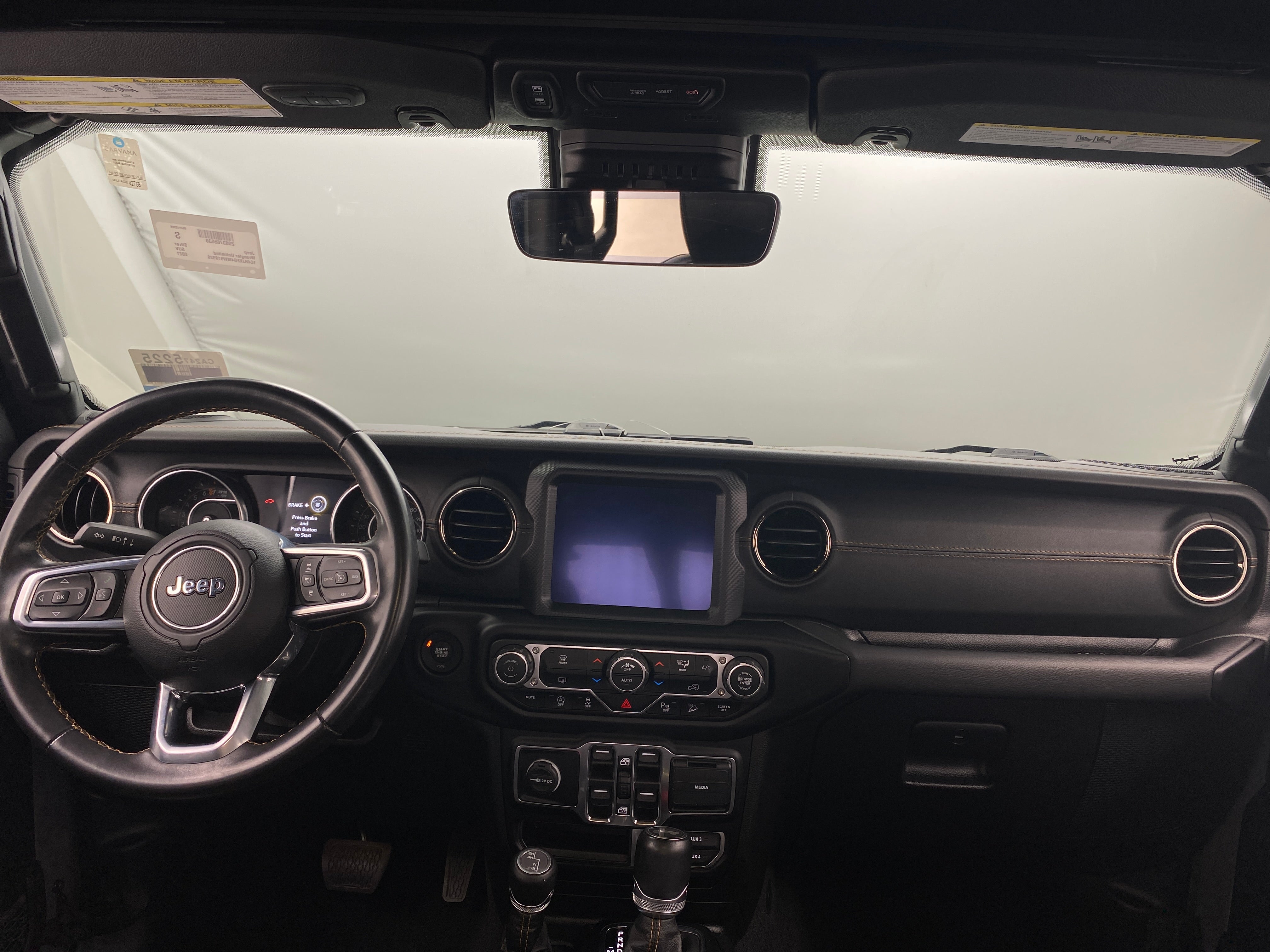 2021 Jeep Wrangler Unlimited Altitude 2