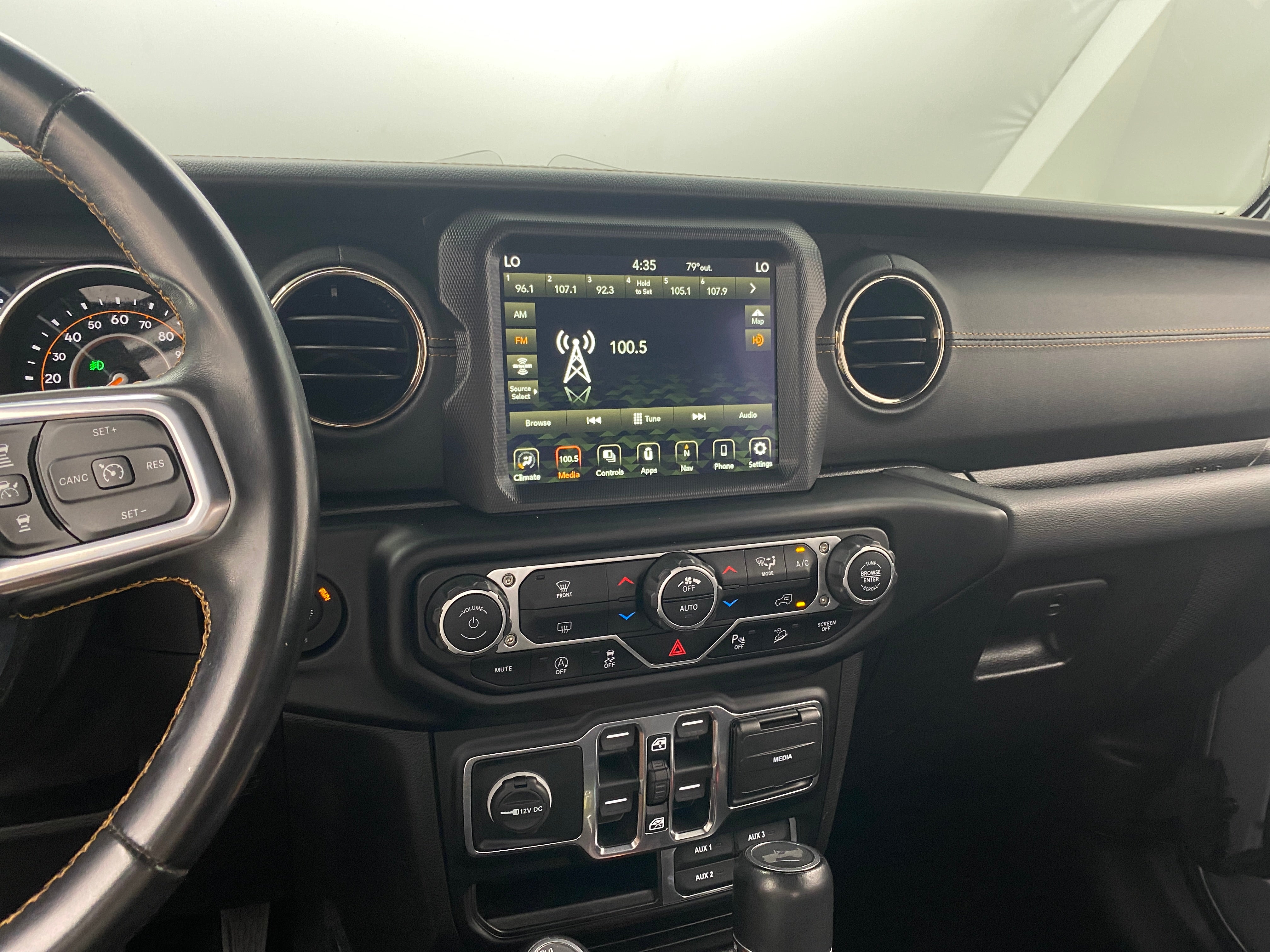2021 Jeep Wrangler Unlimited Altitude 3
