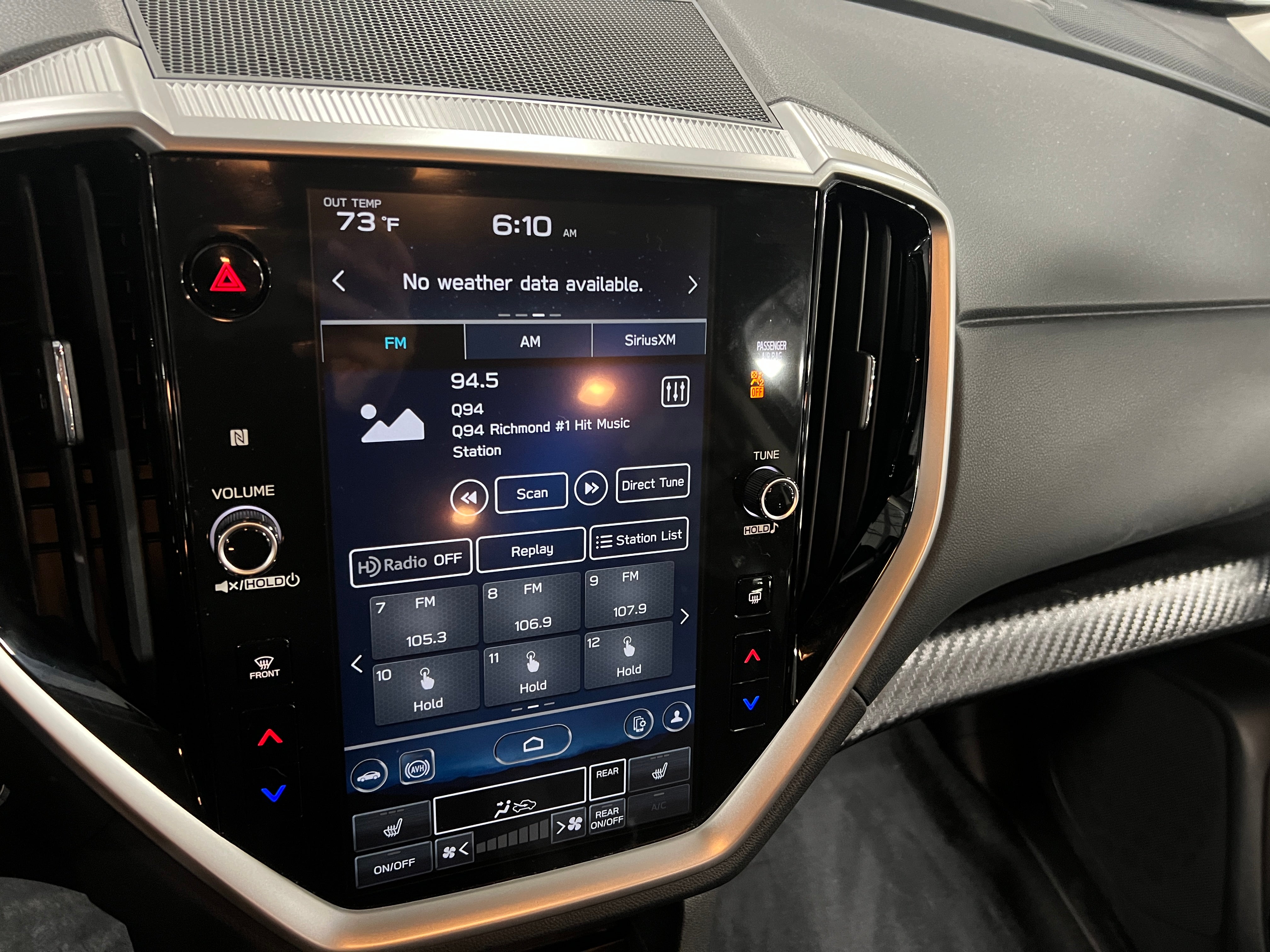 2024 Subaru Ascent Premium 4