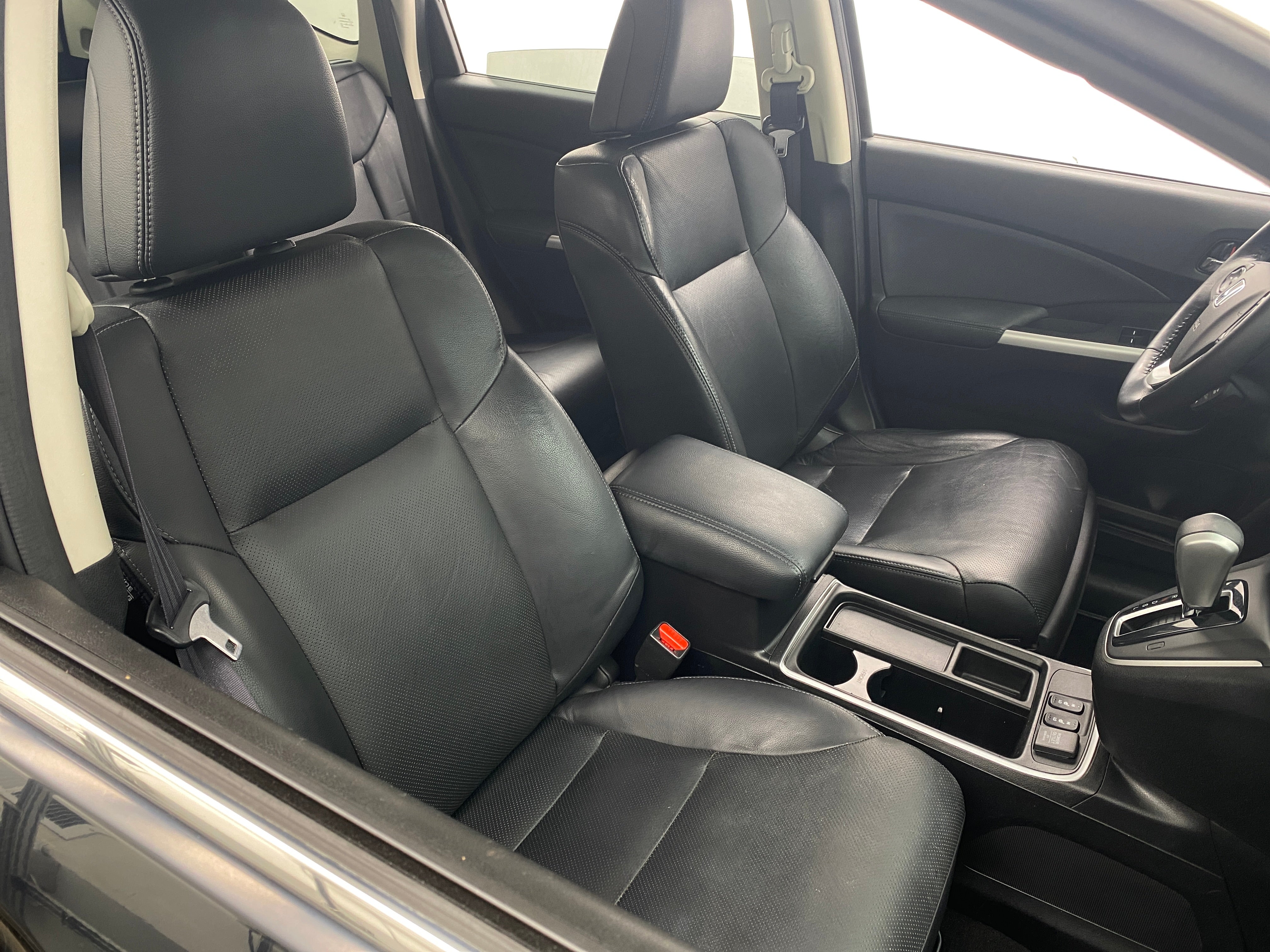 2015 Honda CR-V Touring 2