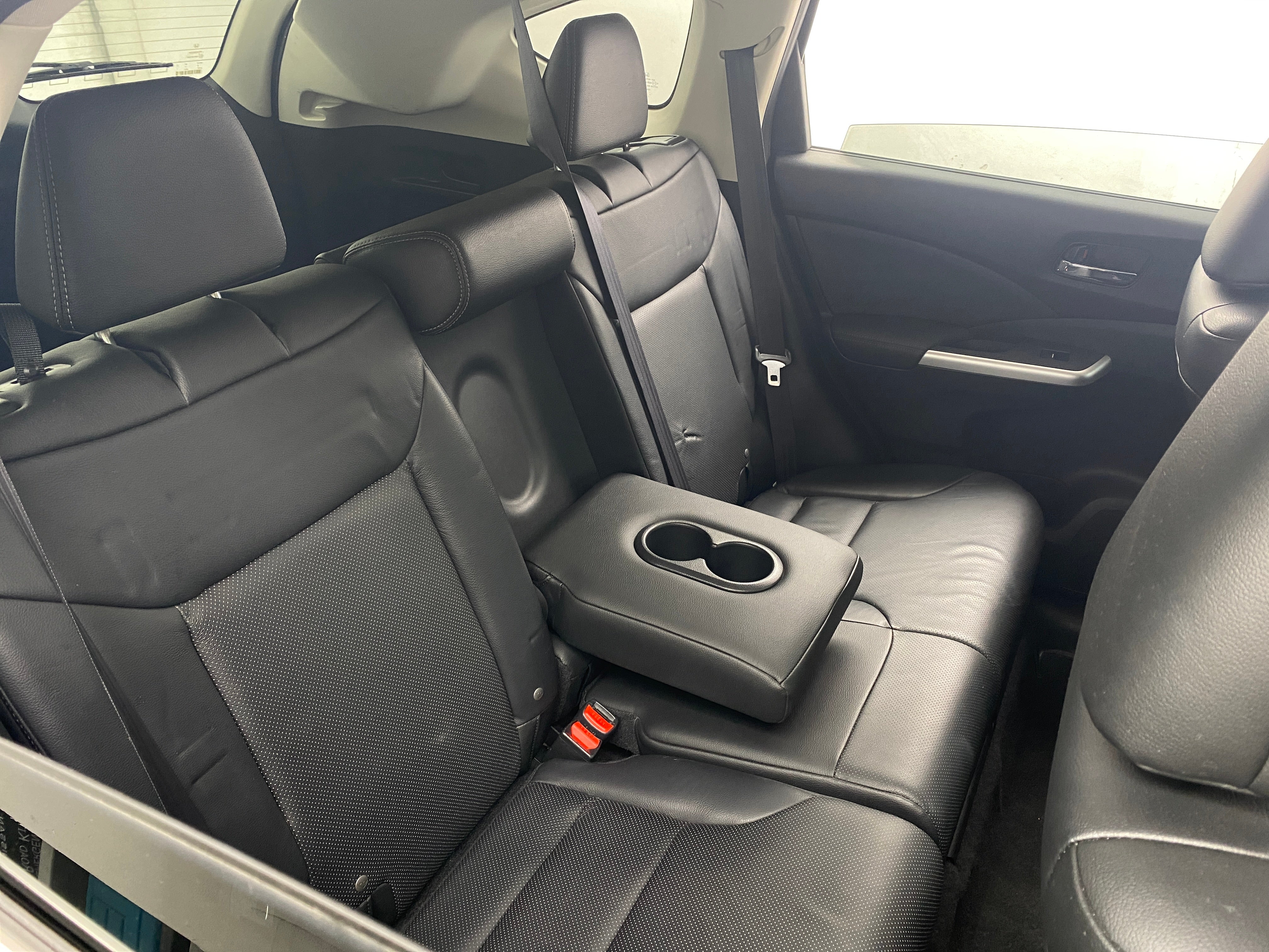 2015 Honda CR-V Touring 6