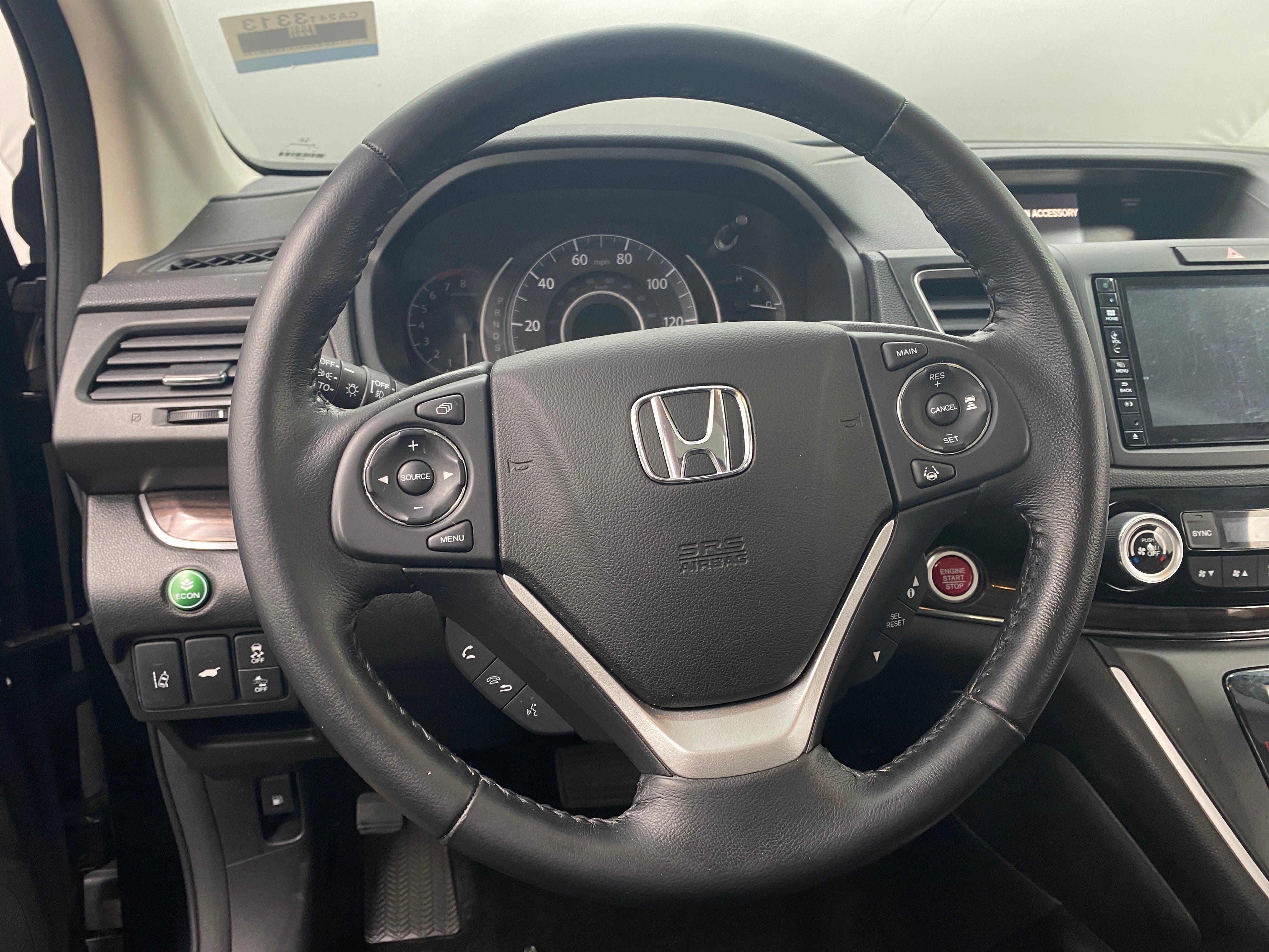 2015 Honda CR-V Touring 5
