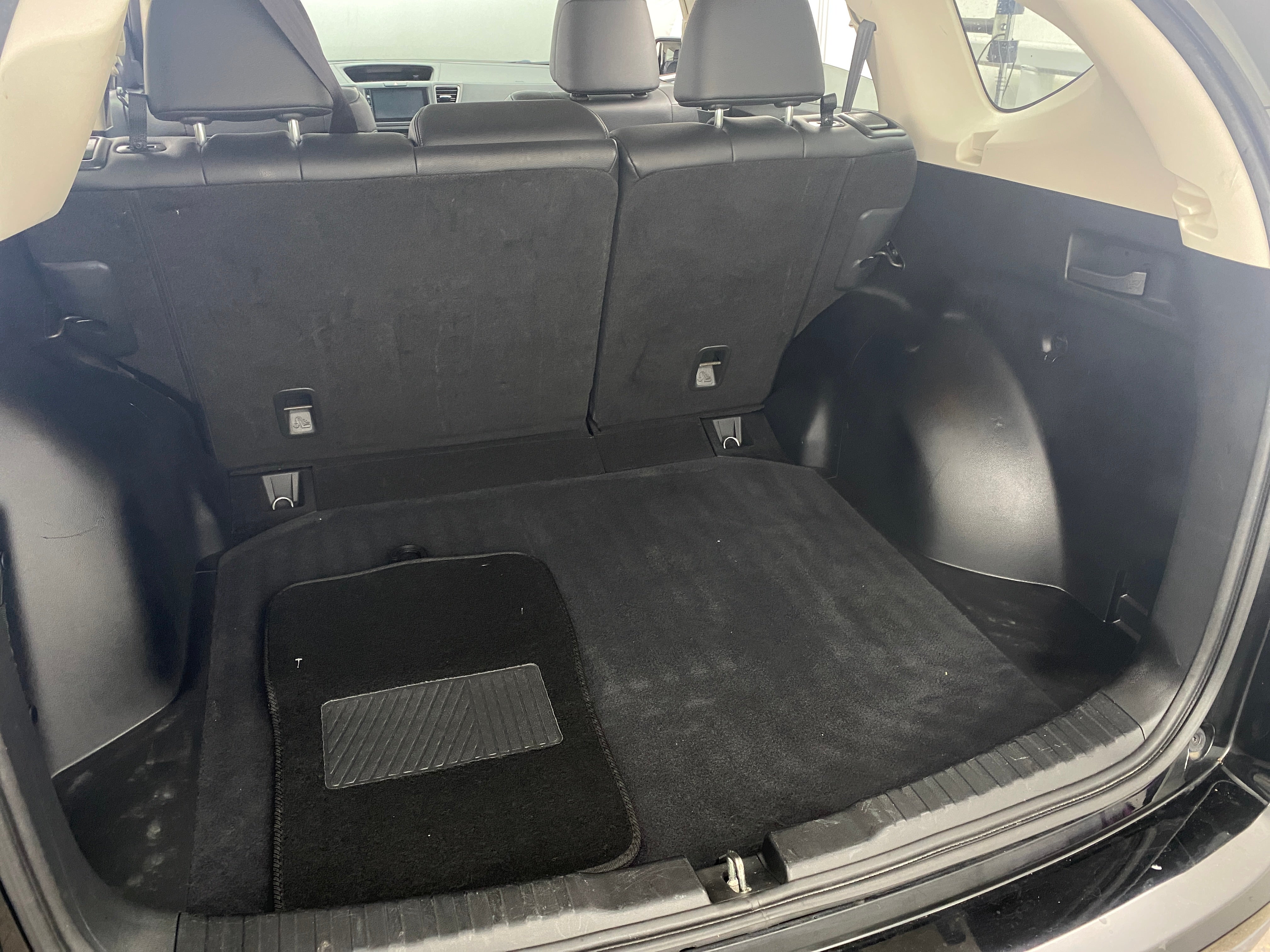 2015 Honda CR-V Touring 7