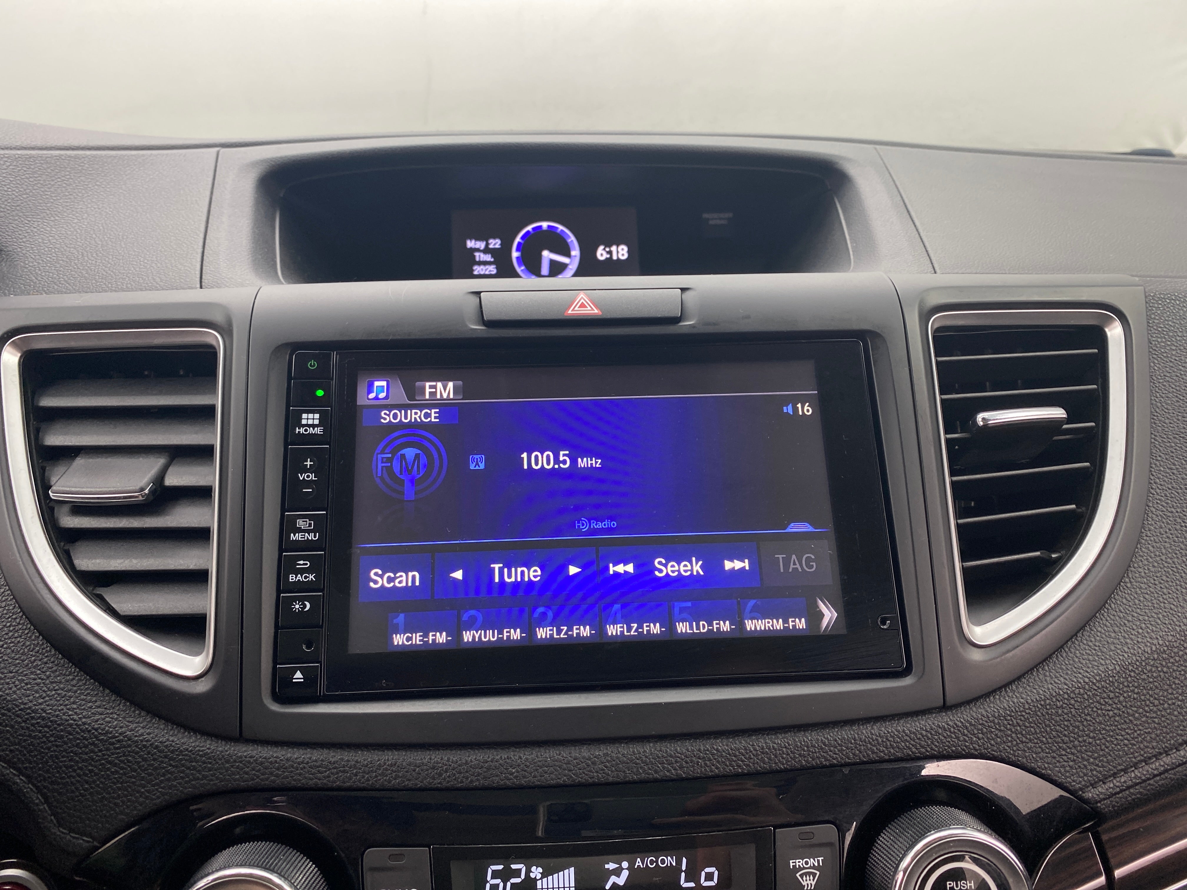 2015 Honda CR-V Touring 4