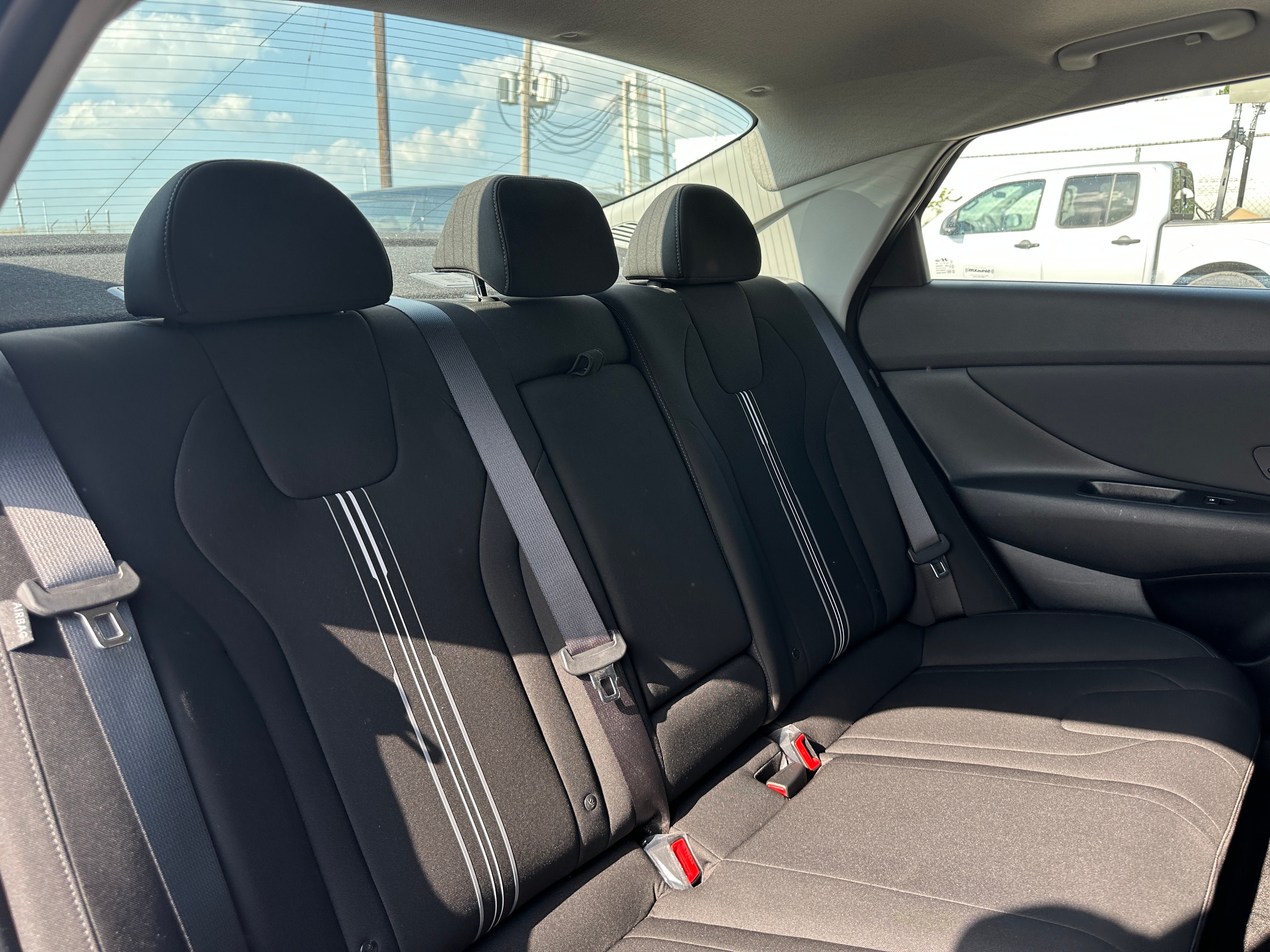 2024 Hyundai Elantra SEL 6