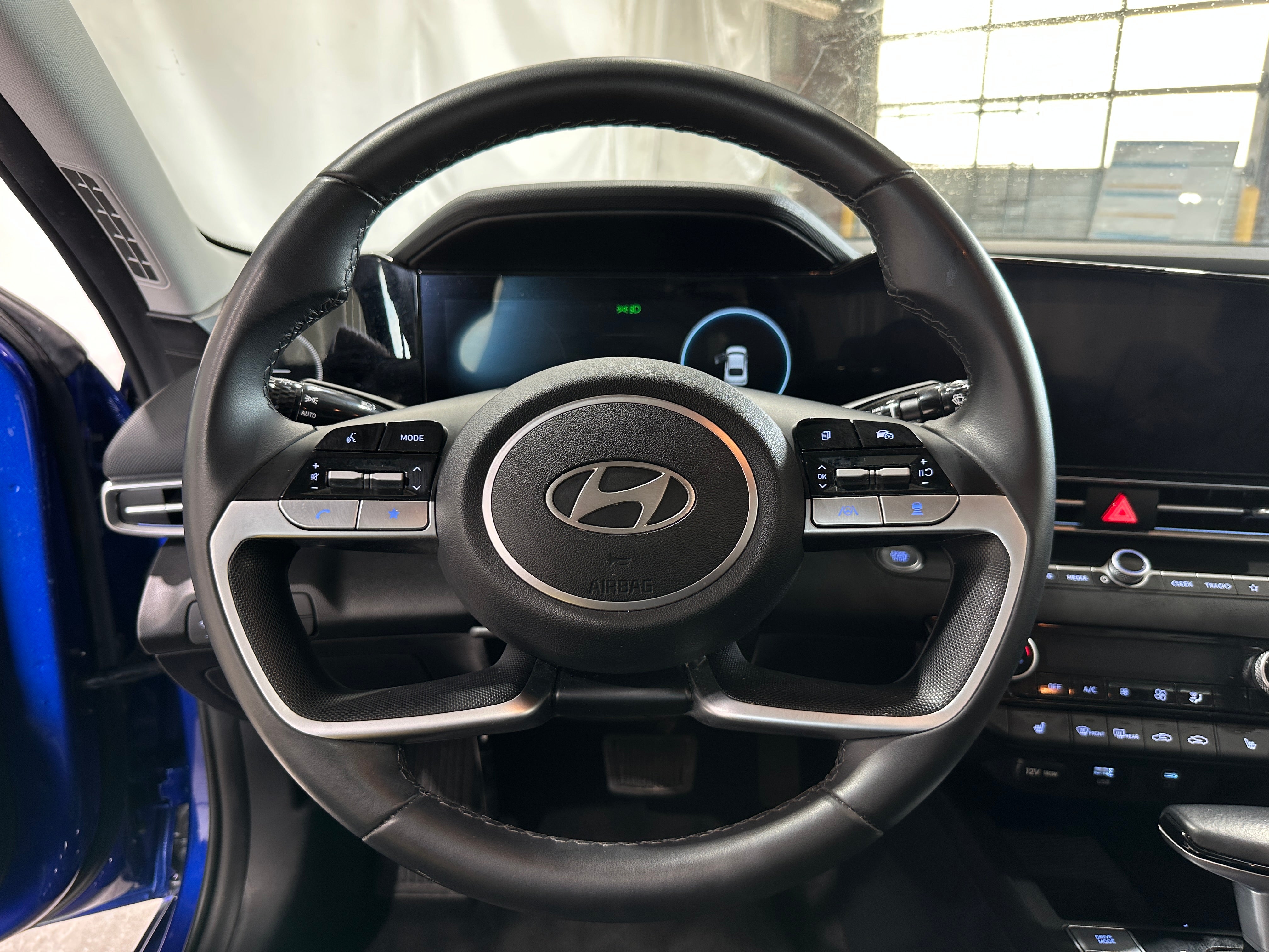 2024 Hyundai Elantra SEL 5