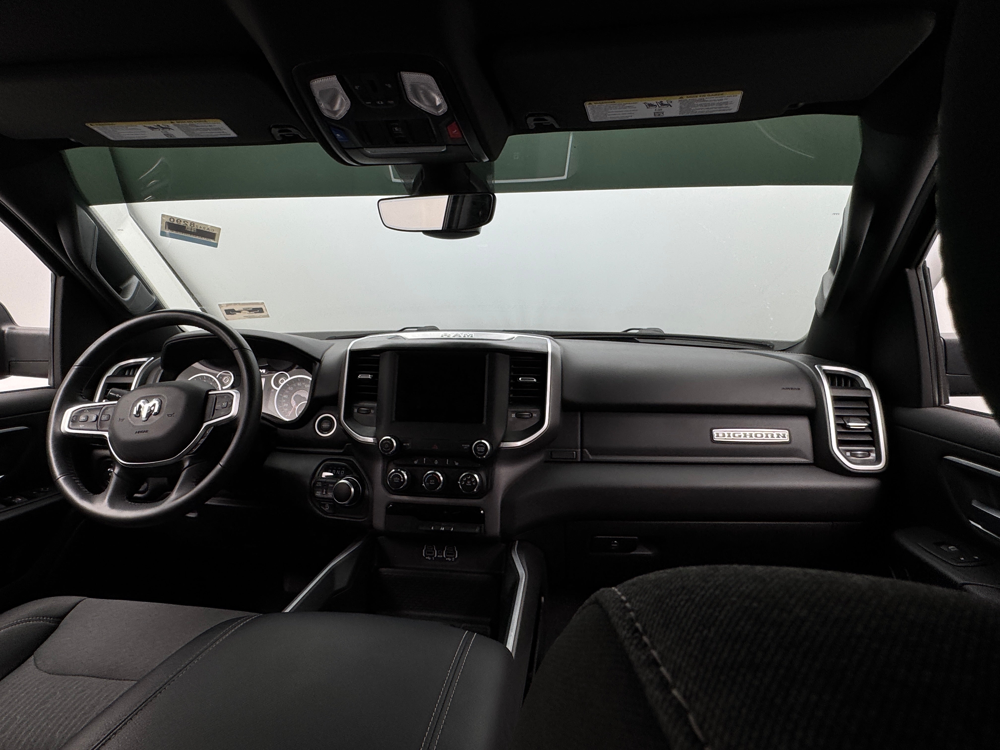 2023 RAM 1500 Big Horn 3