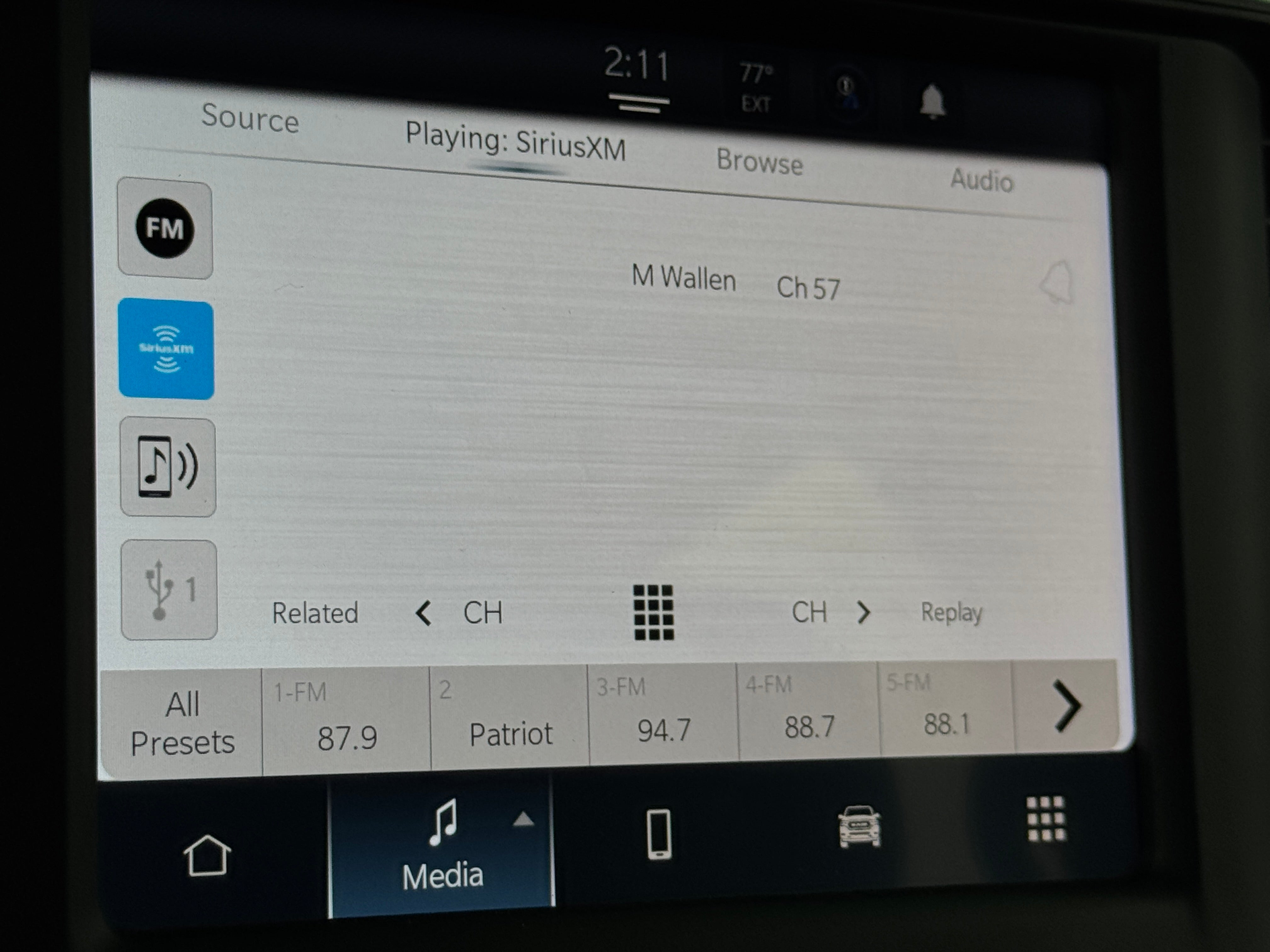 2023 RAM 1500 Big Horn 4