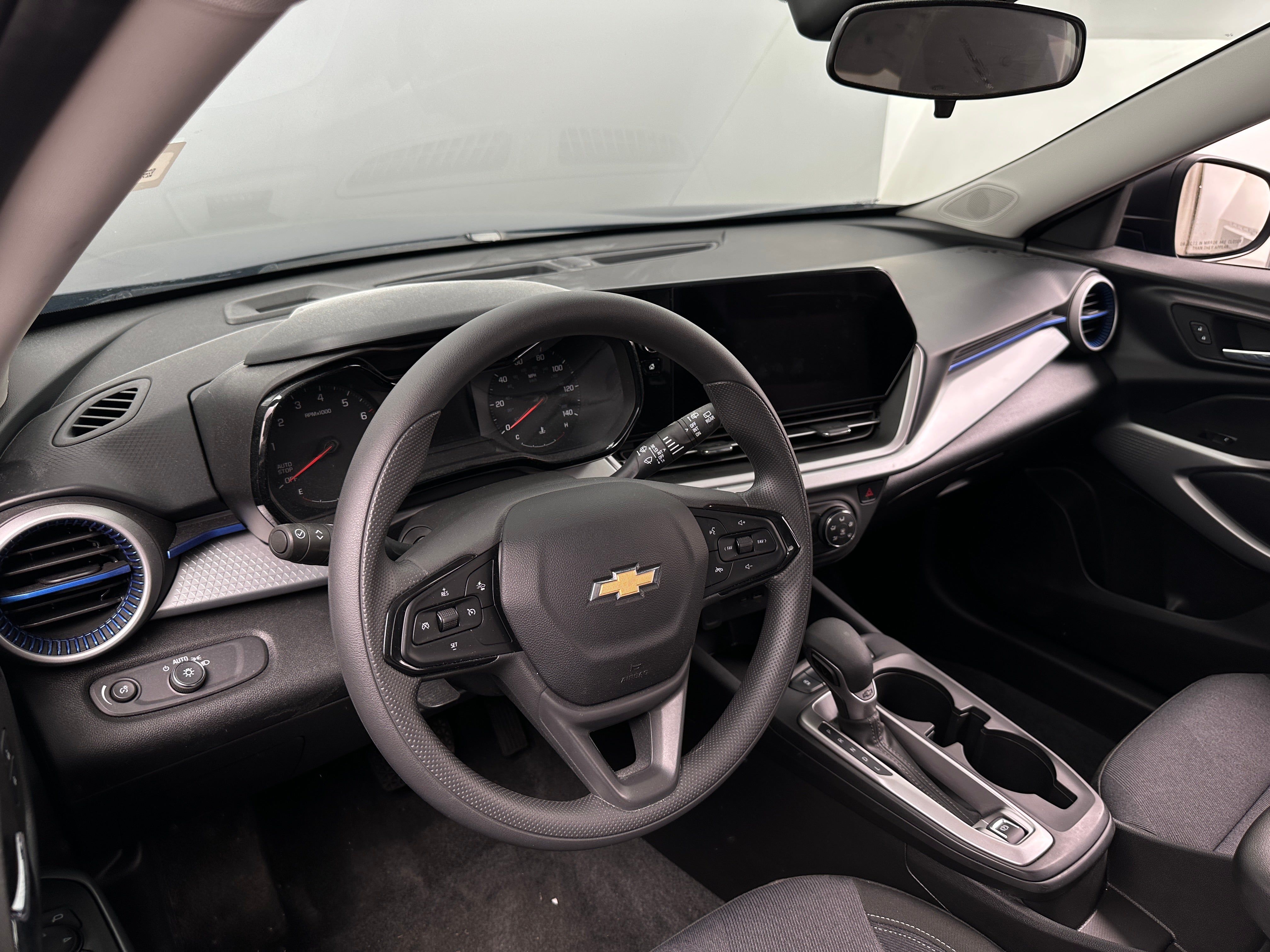 2024 Chevrolet Trax LS 3