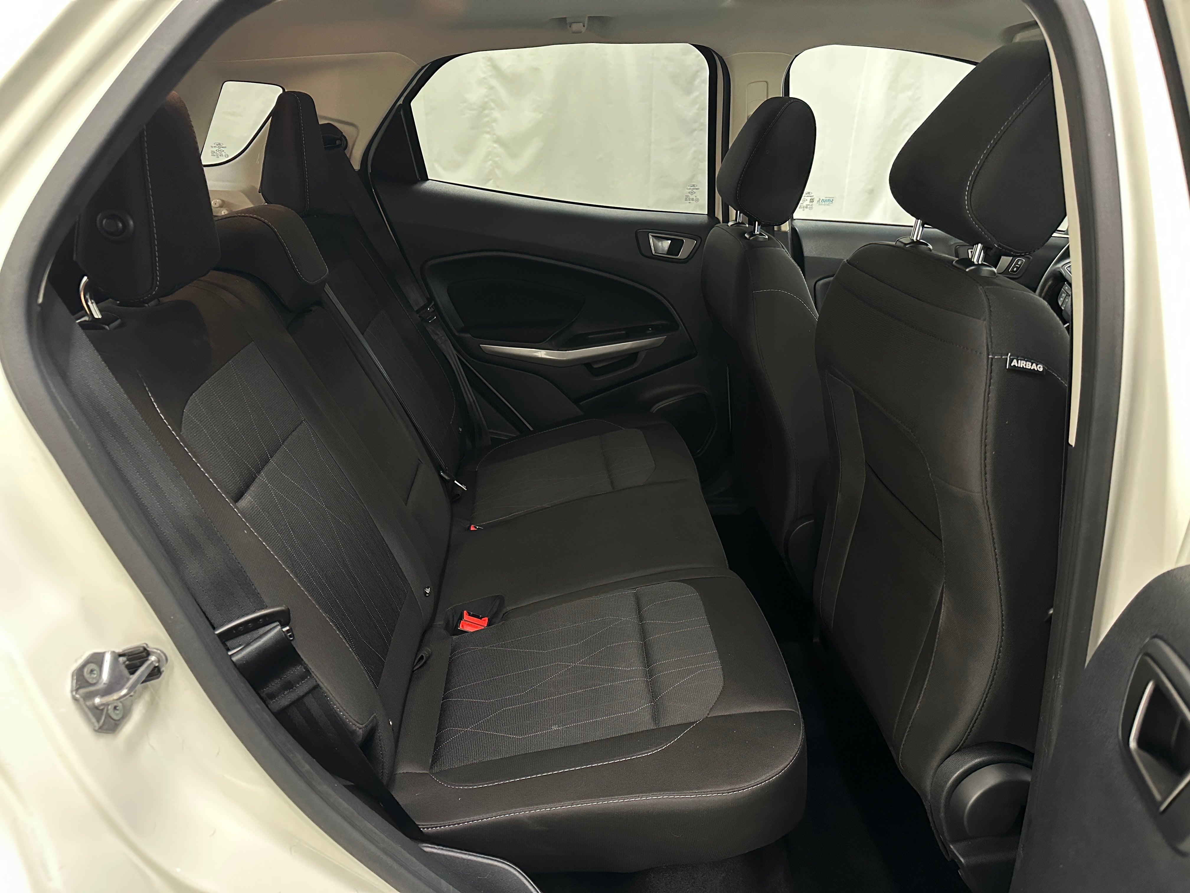 2020 Ford EcoSport SE 6