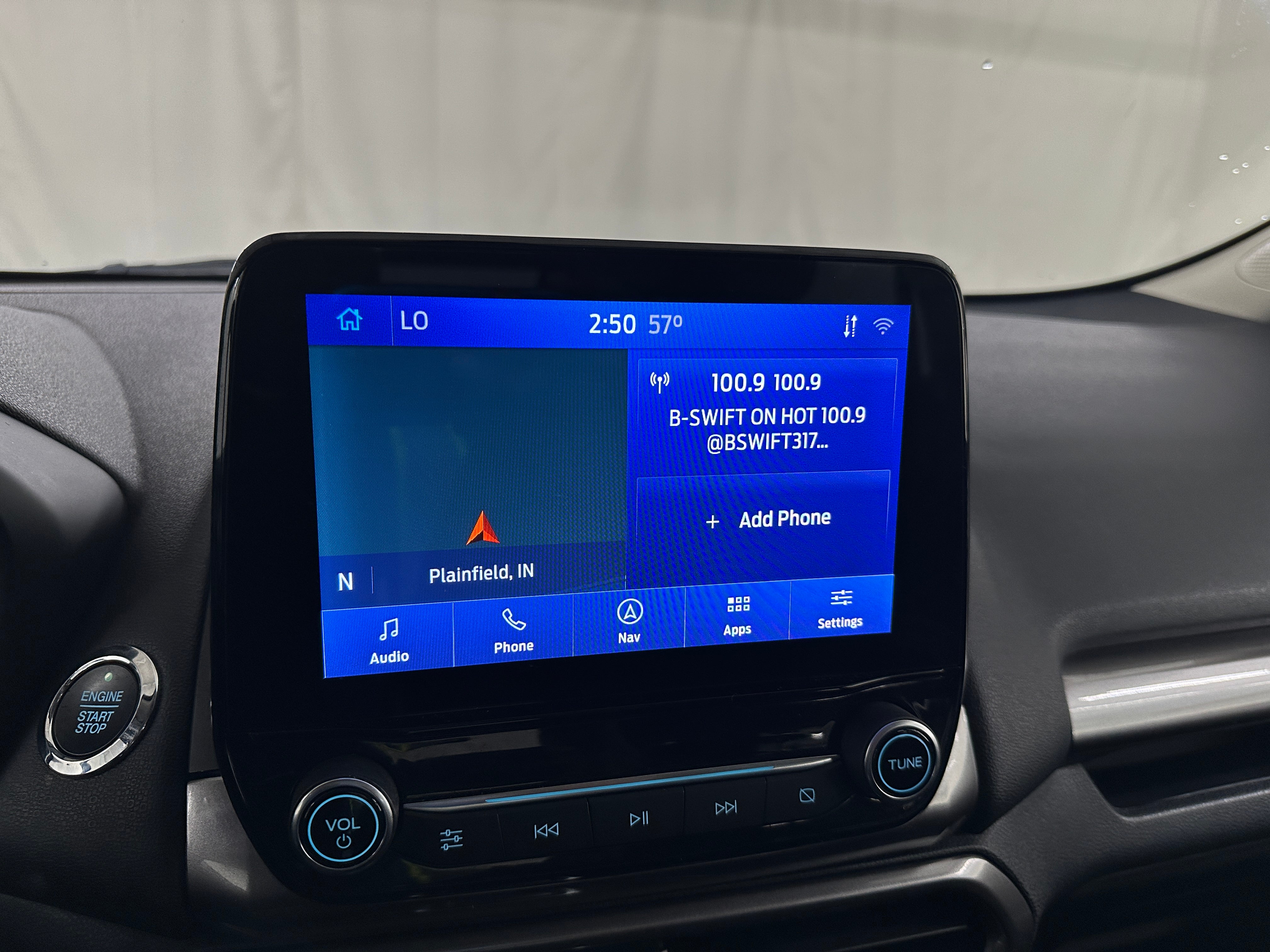 2020 Ford EcoSport SE 4