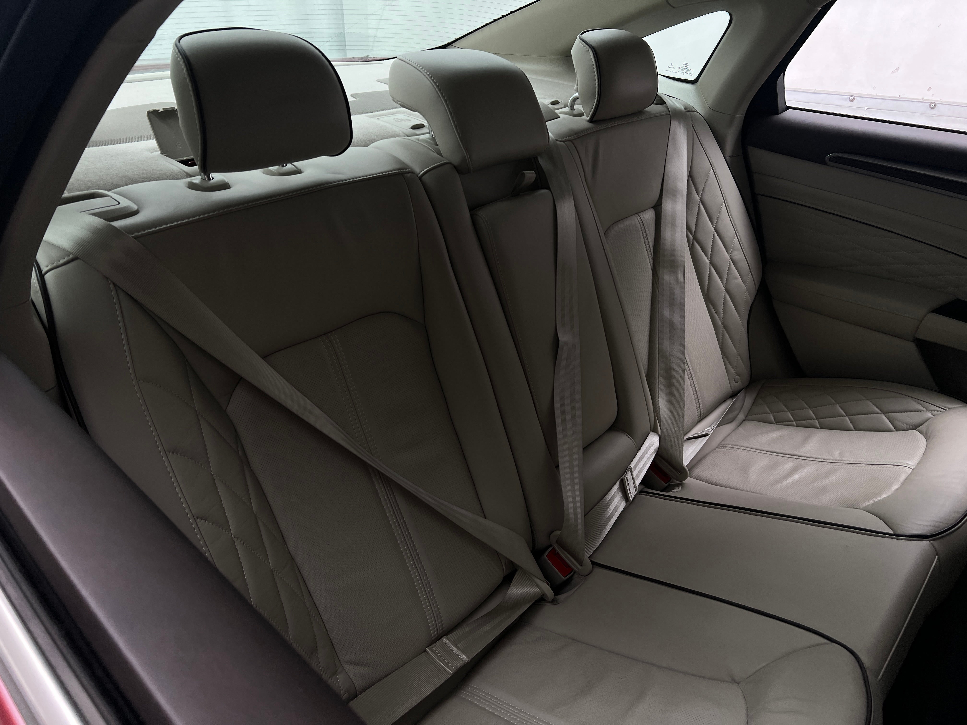 2017 Ford Fusion Platinum 5