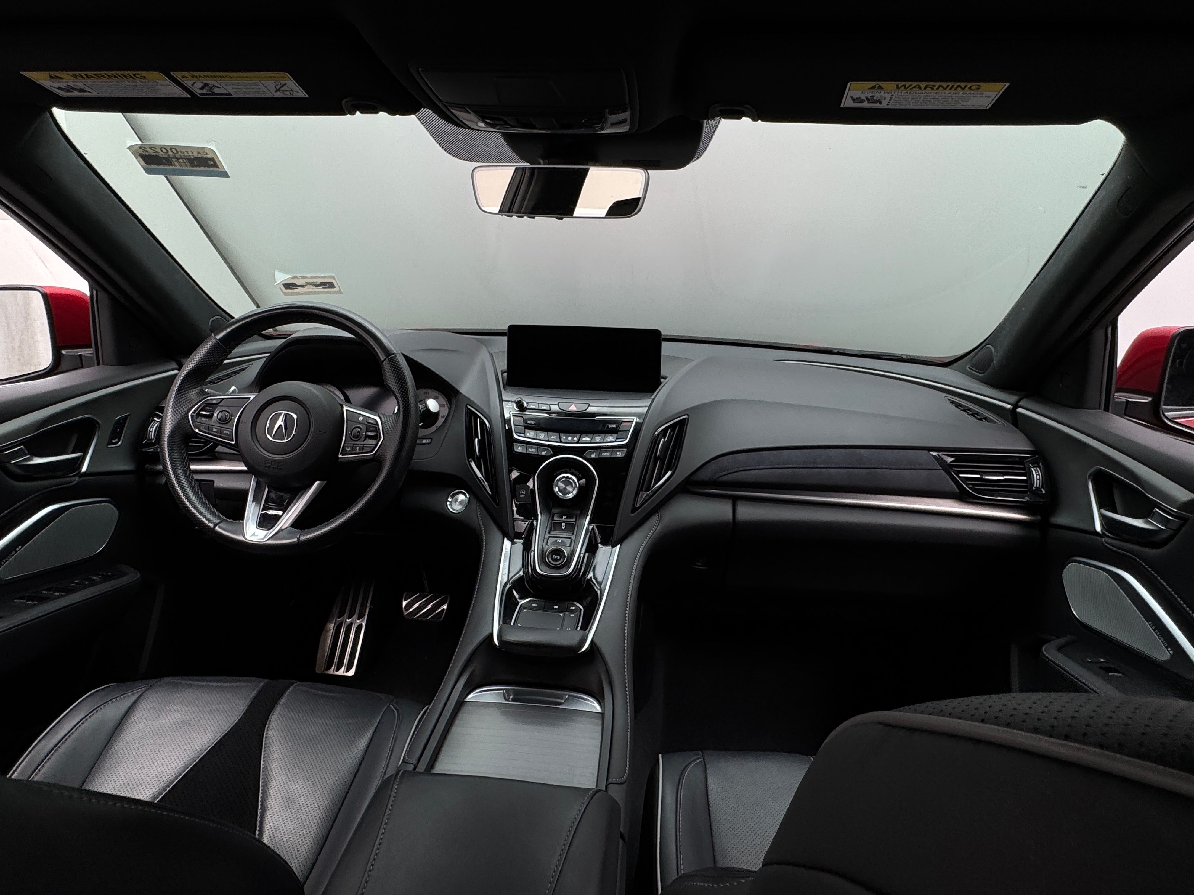 2021 Acura RDX Base 2