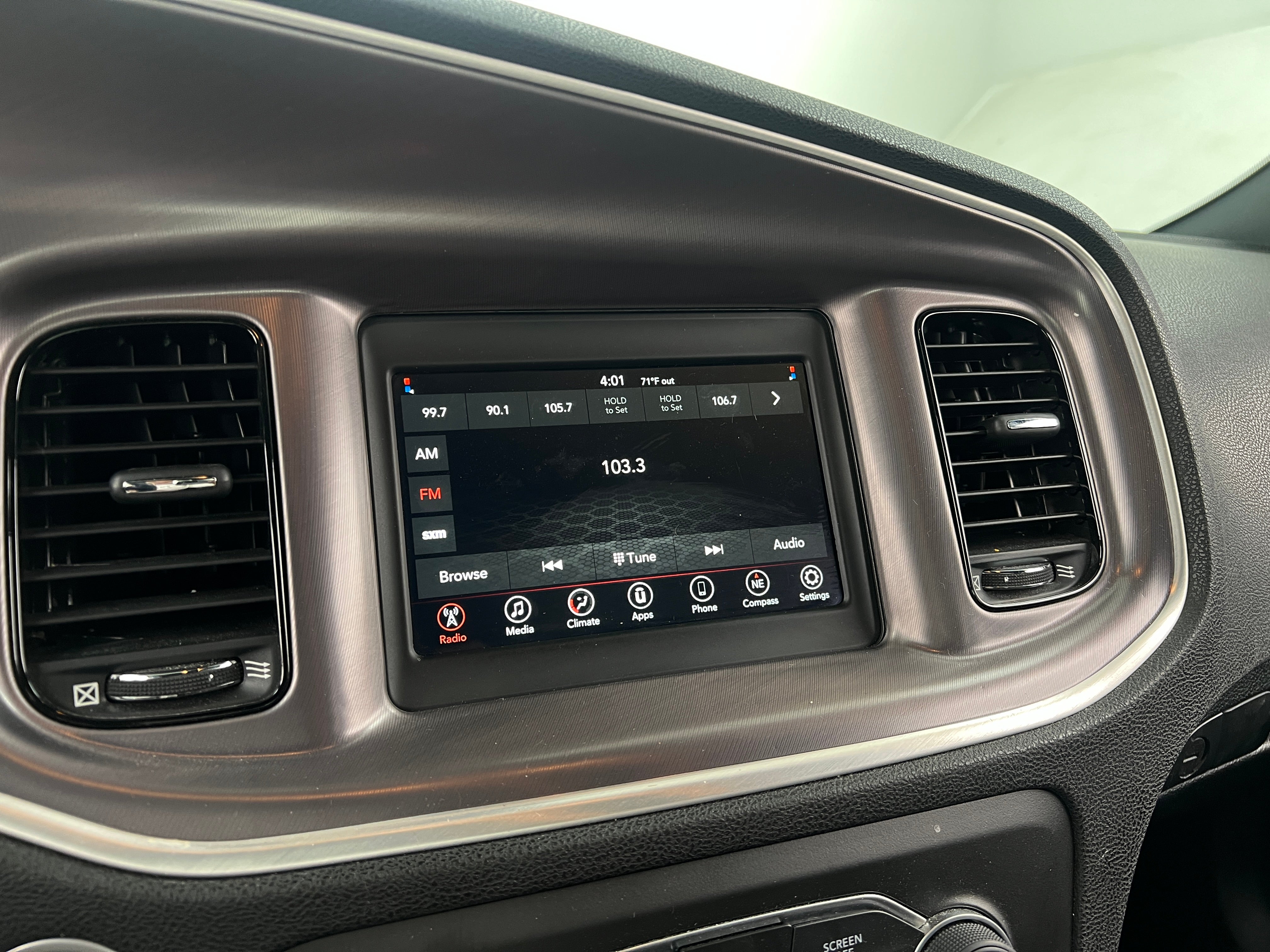 2021 Dodge Charger SXT 4
