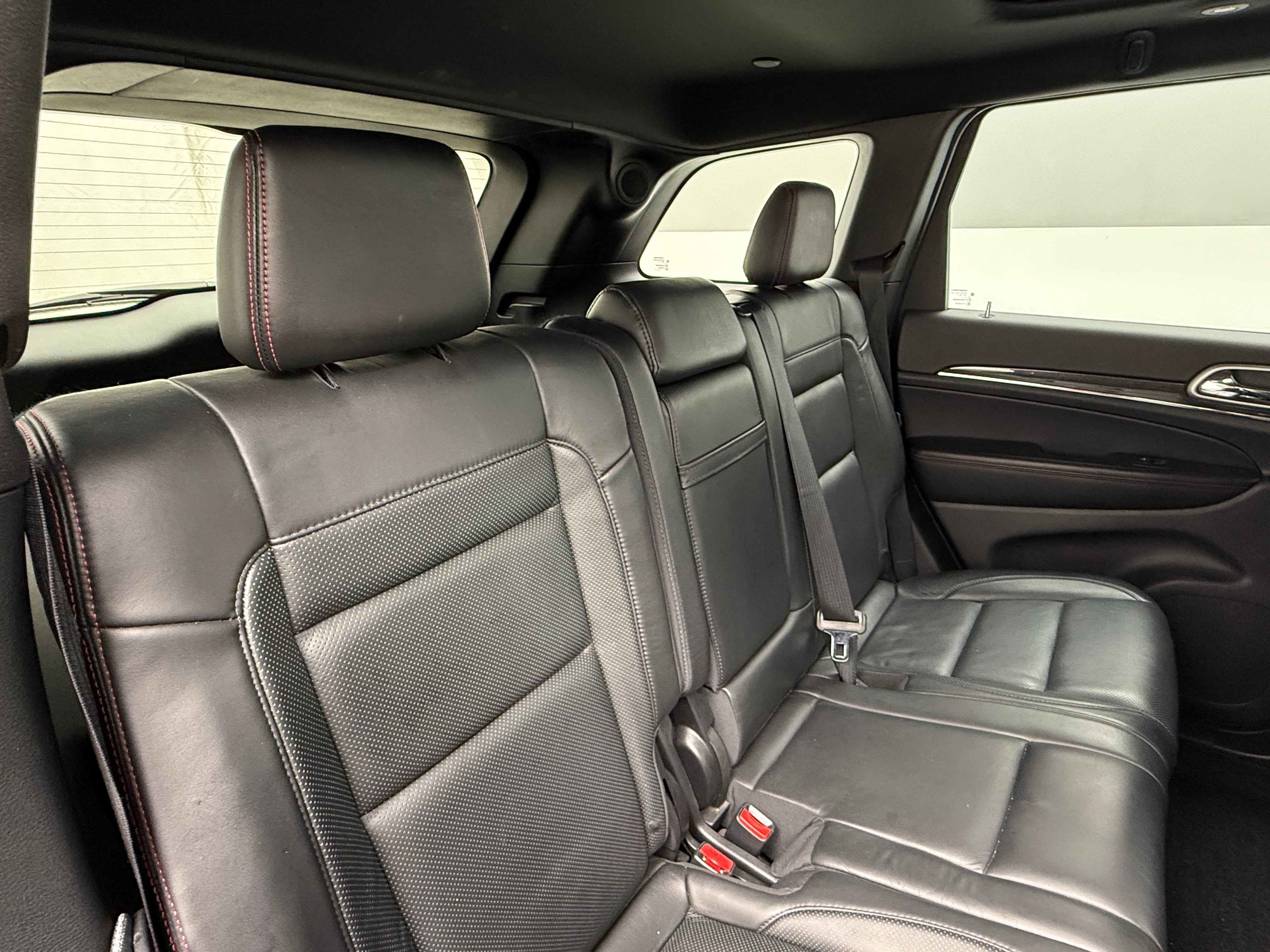 2018 Jeep Grand Cherokee Trailhawk 5
