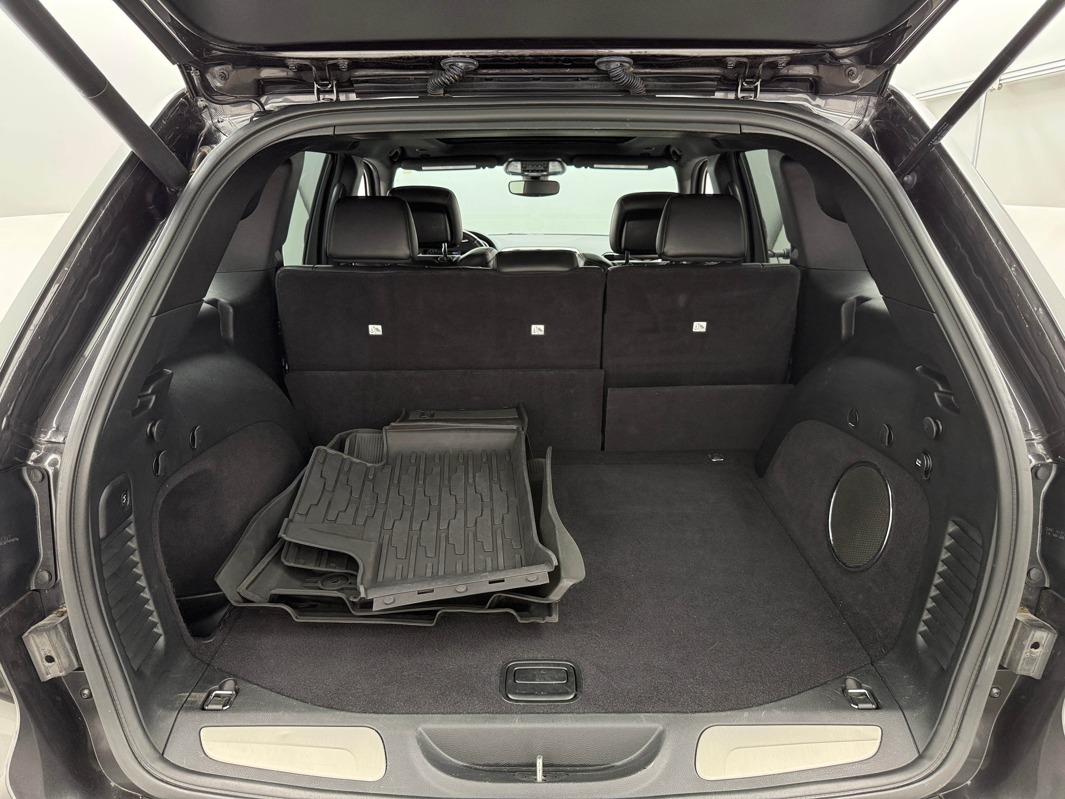 2018 Jeep Grand Cherokee Trailhawk 6