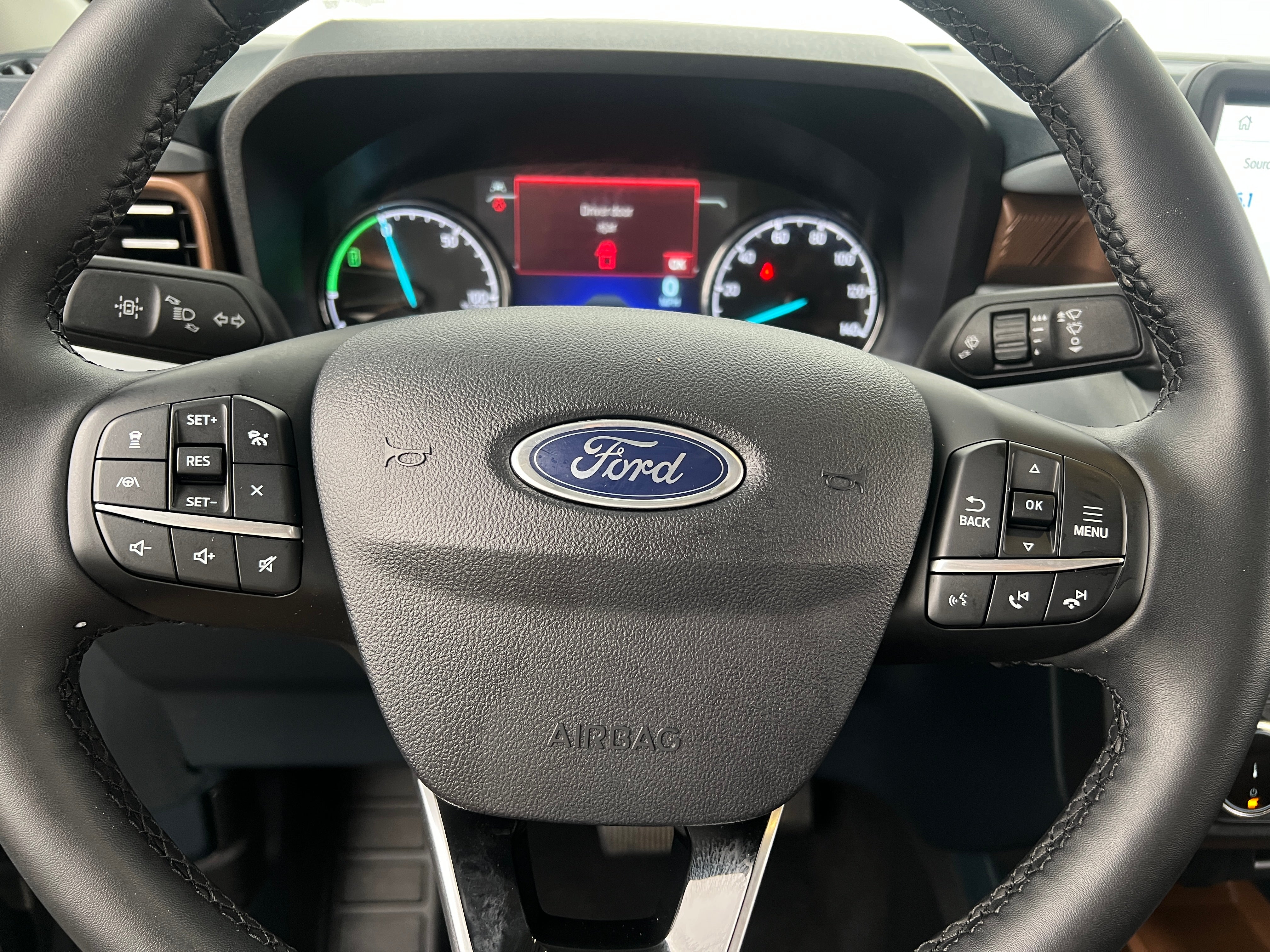 2024 Ford Maverick Lariat 4