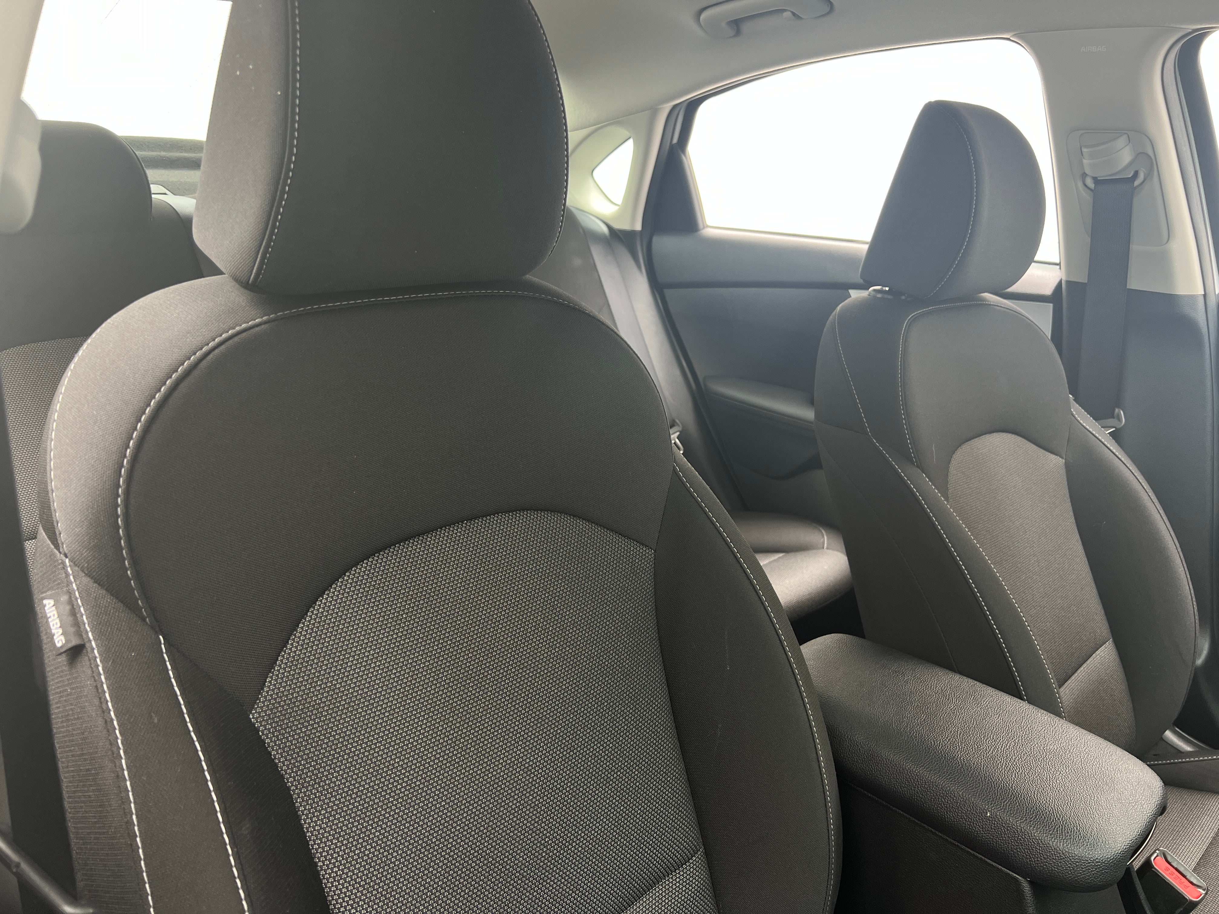 2024 Kia Forte LXS 2