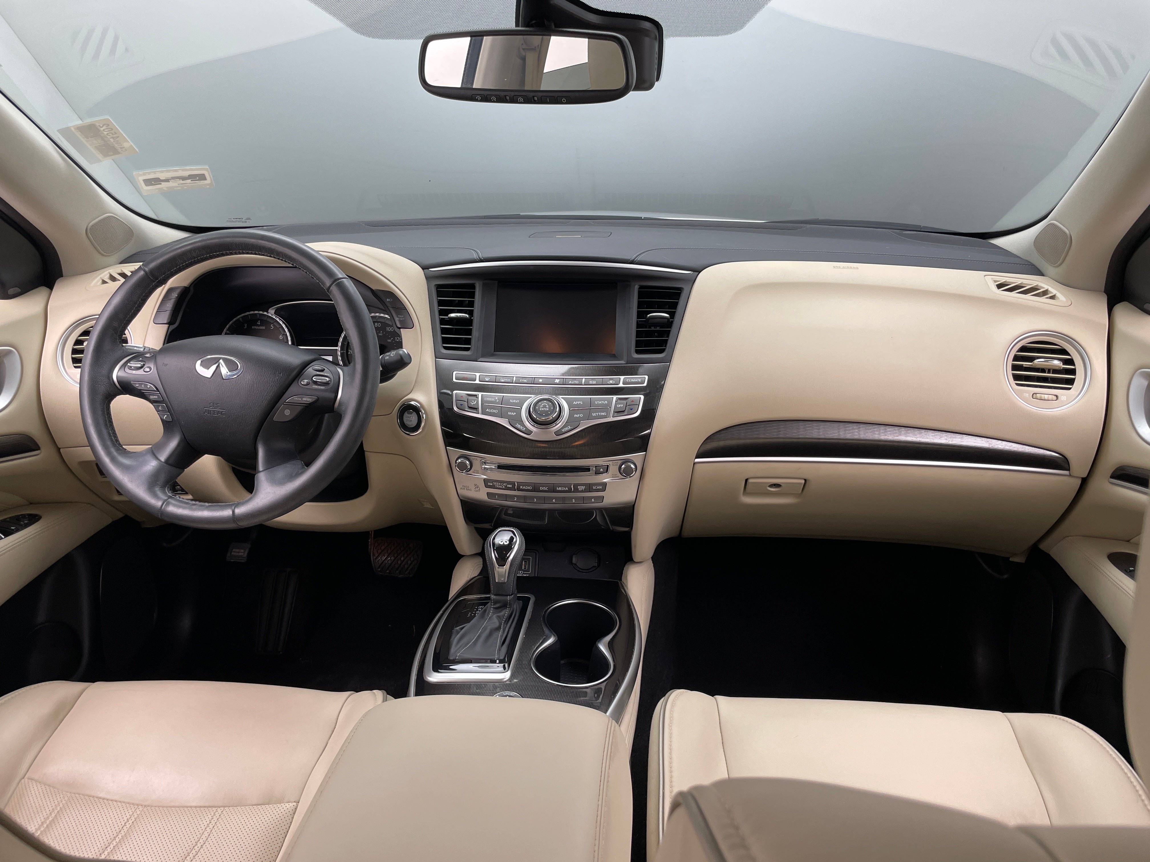 2020 INFINITI QX60 Luxe 2