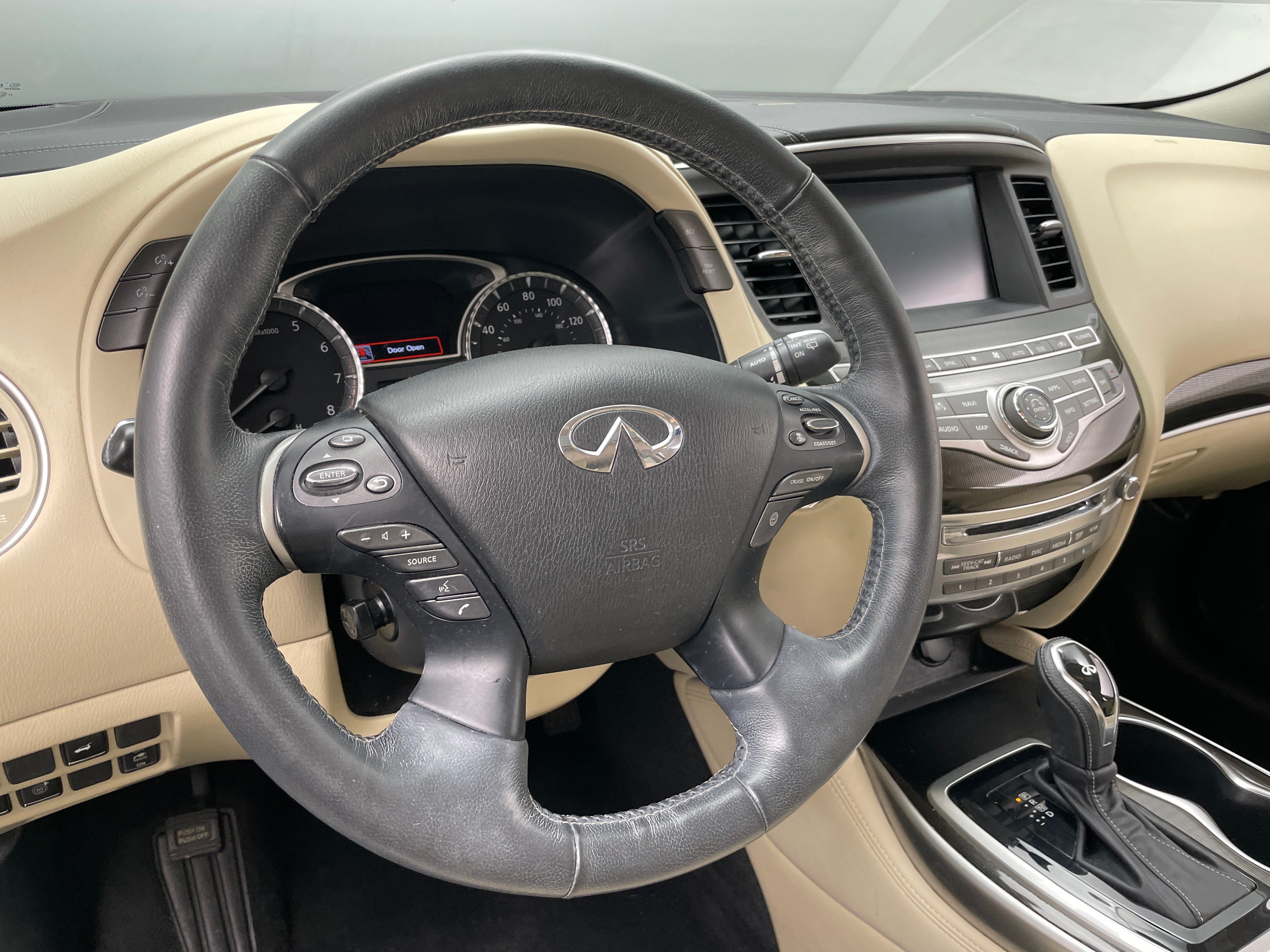 2020 INFINITI QX60 Luxe 4