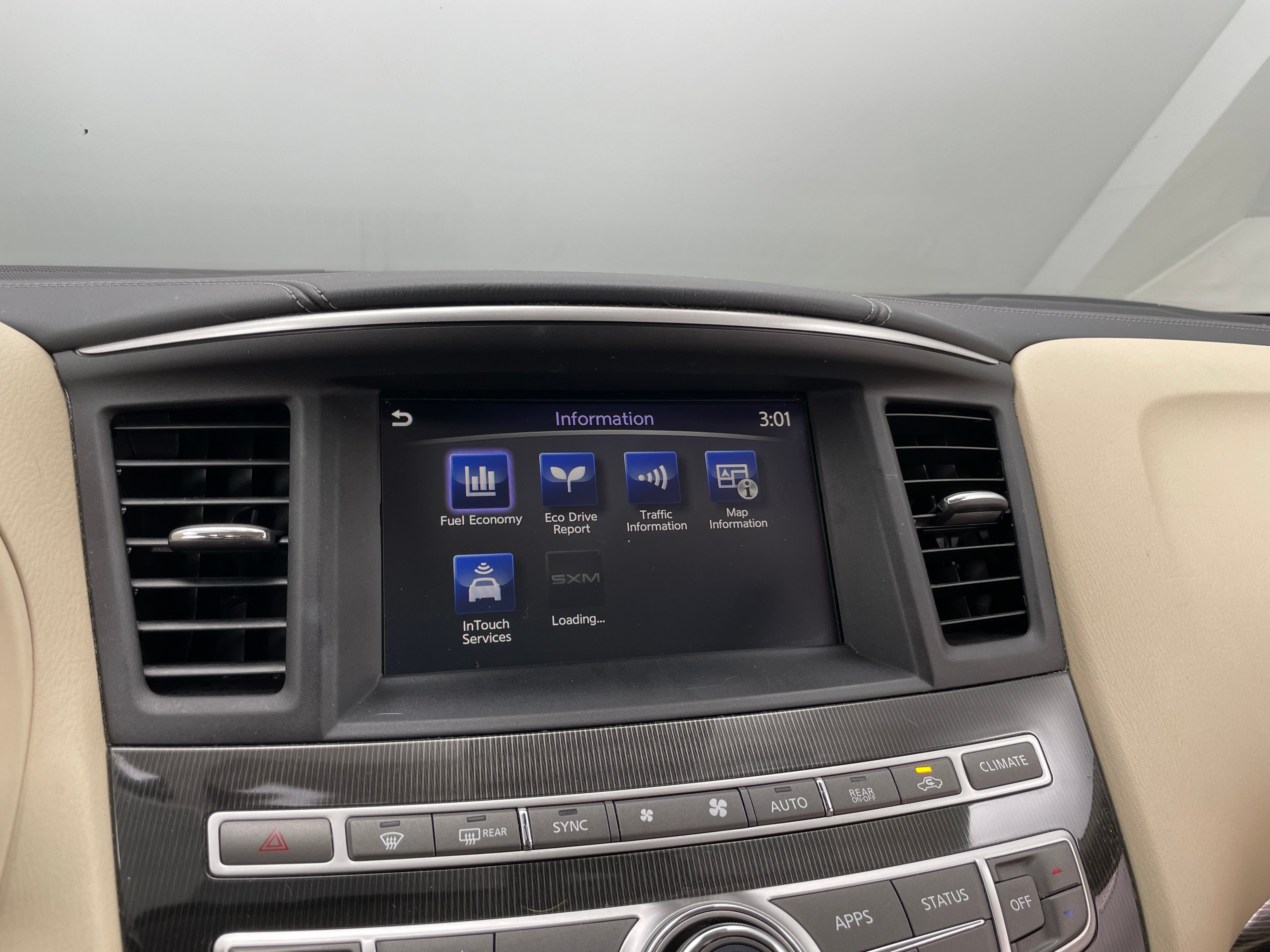 2020 INFINITI QX60 Luxe 3