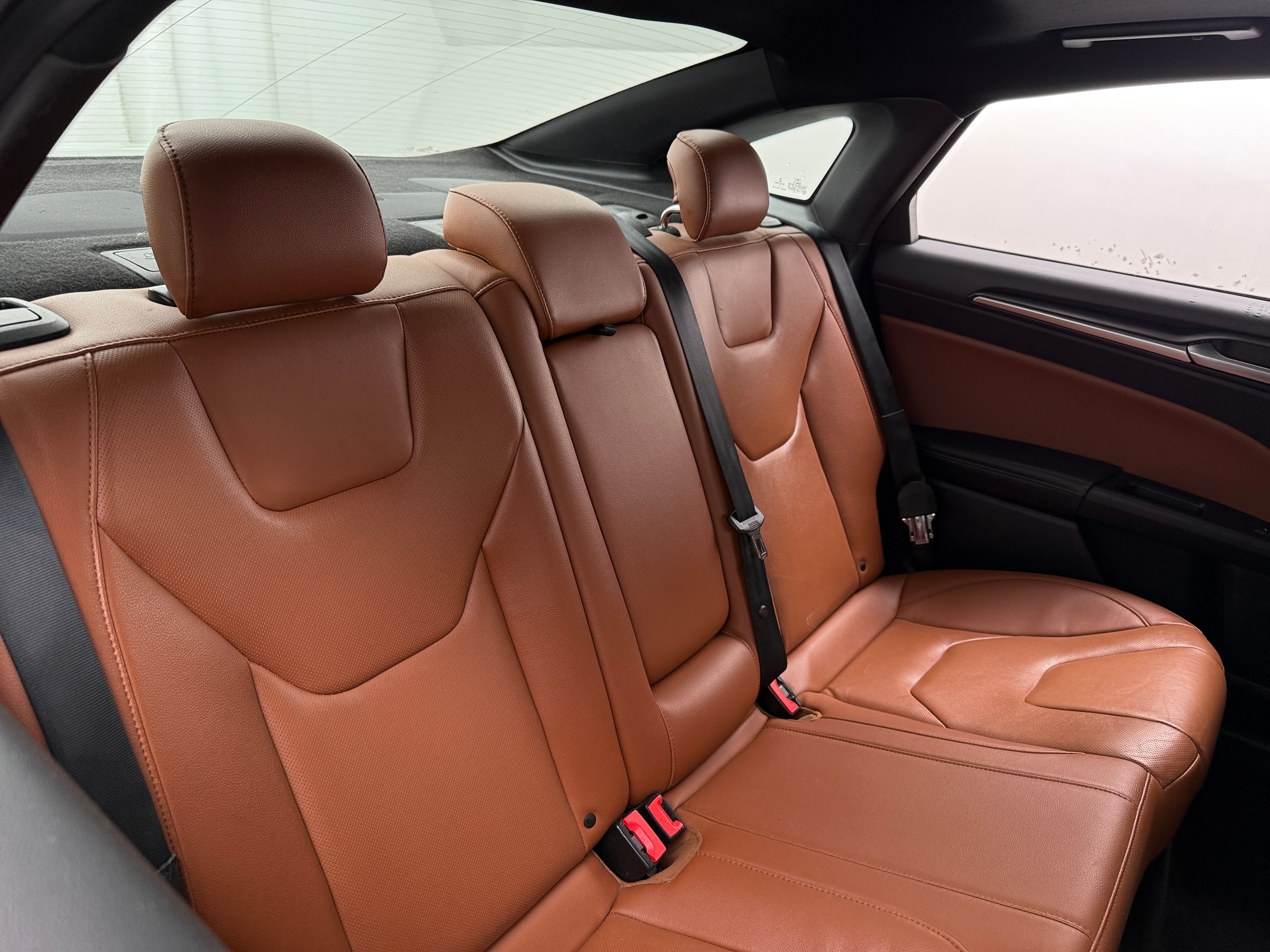 2019 Ford Fusion Titanium 5