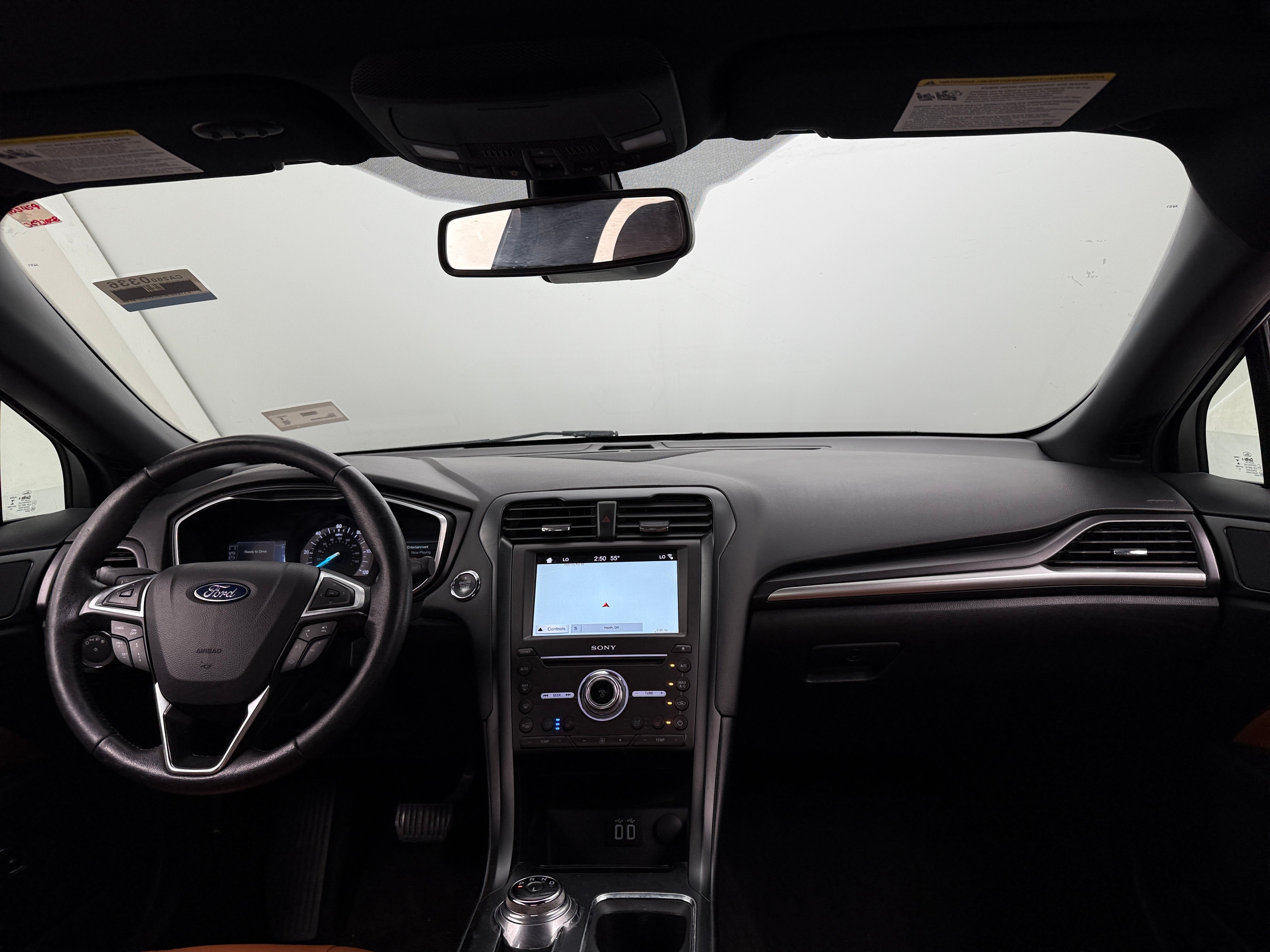 2019 Ford Fusion Titanium 2