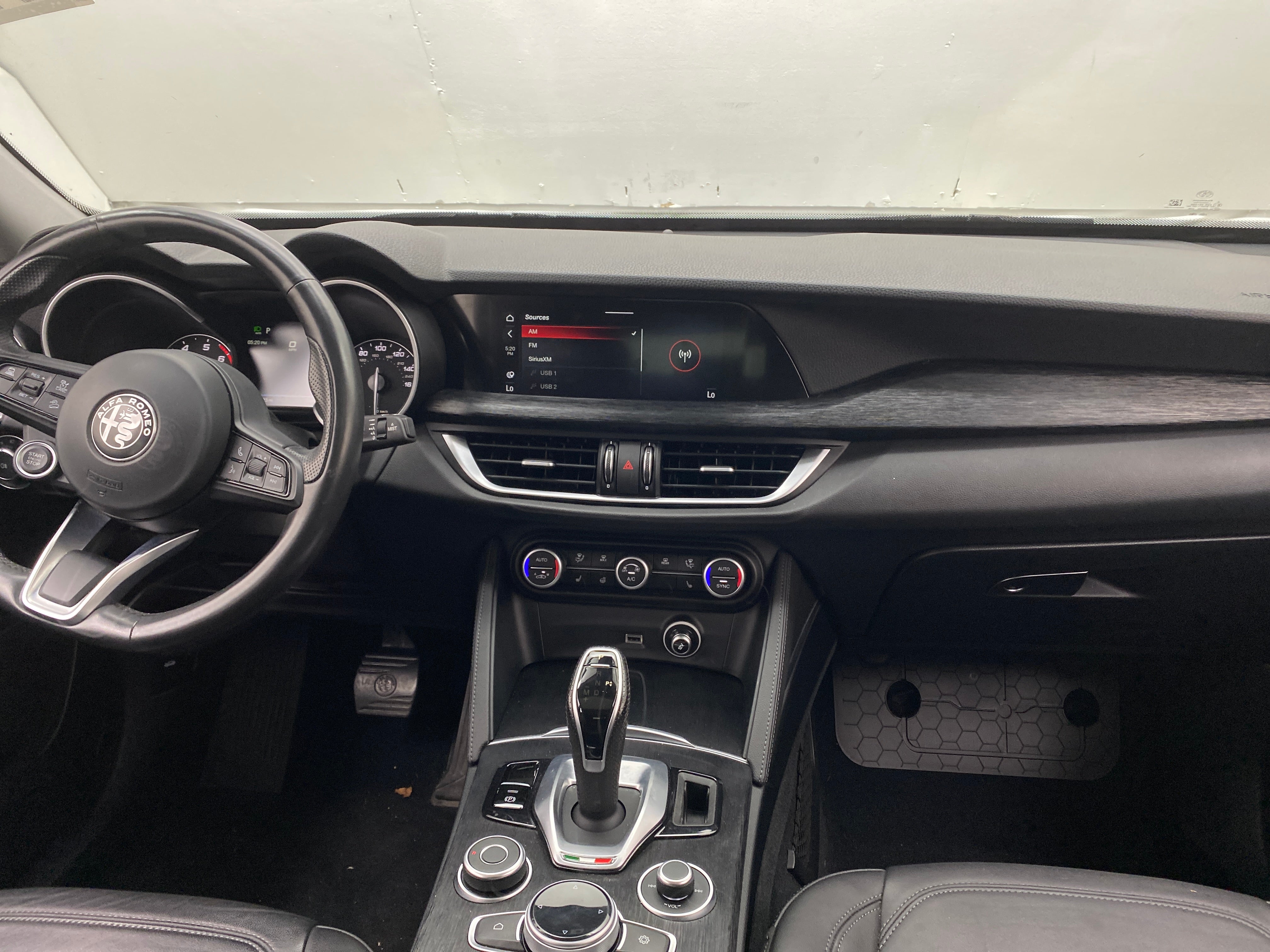 2021 Alfa Romeo Stelvio Sprint 2