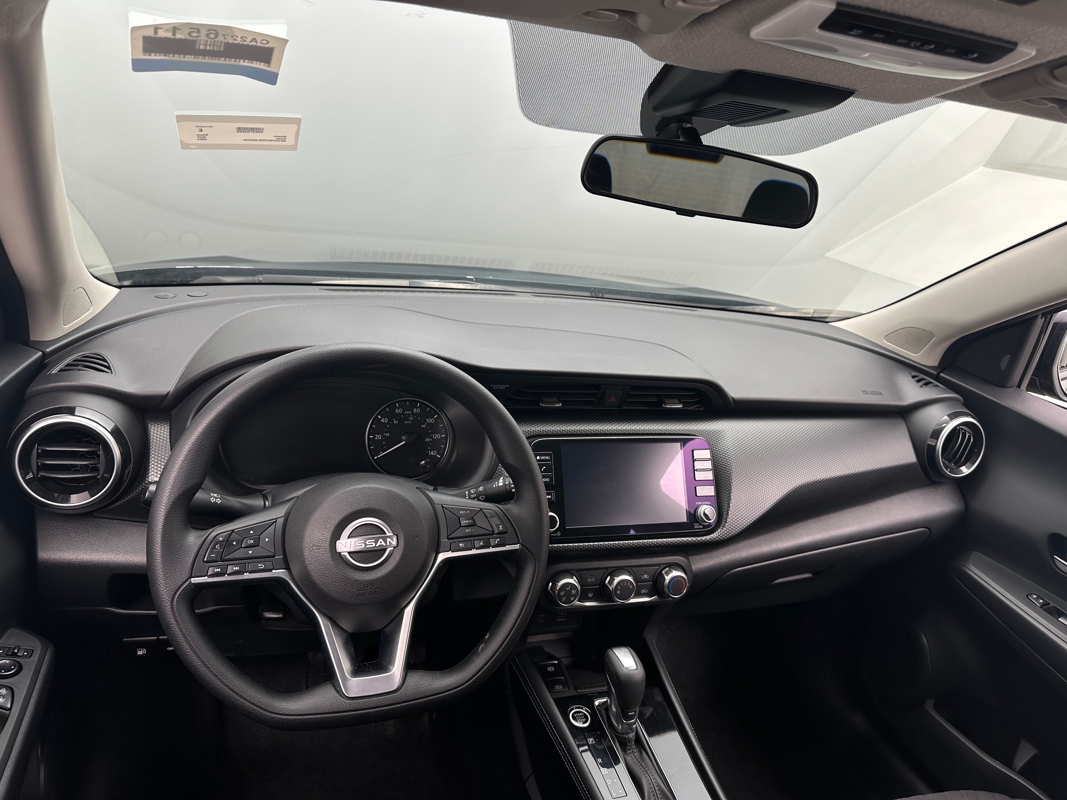 2024 Nissan Kicks SV 3