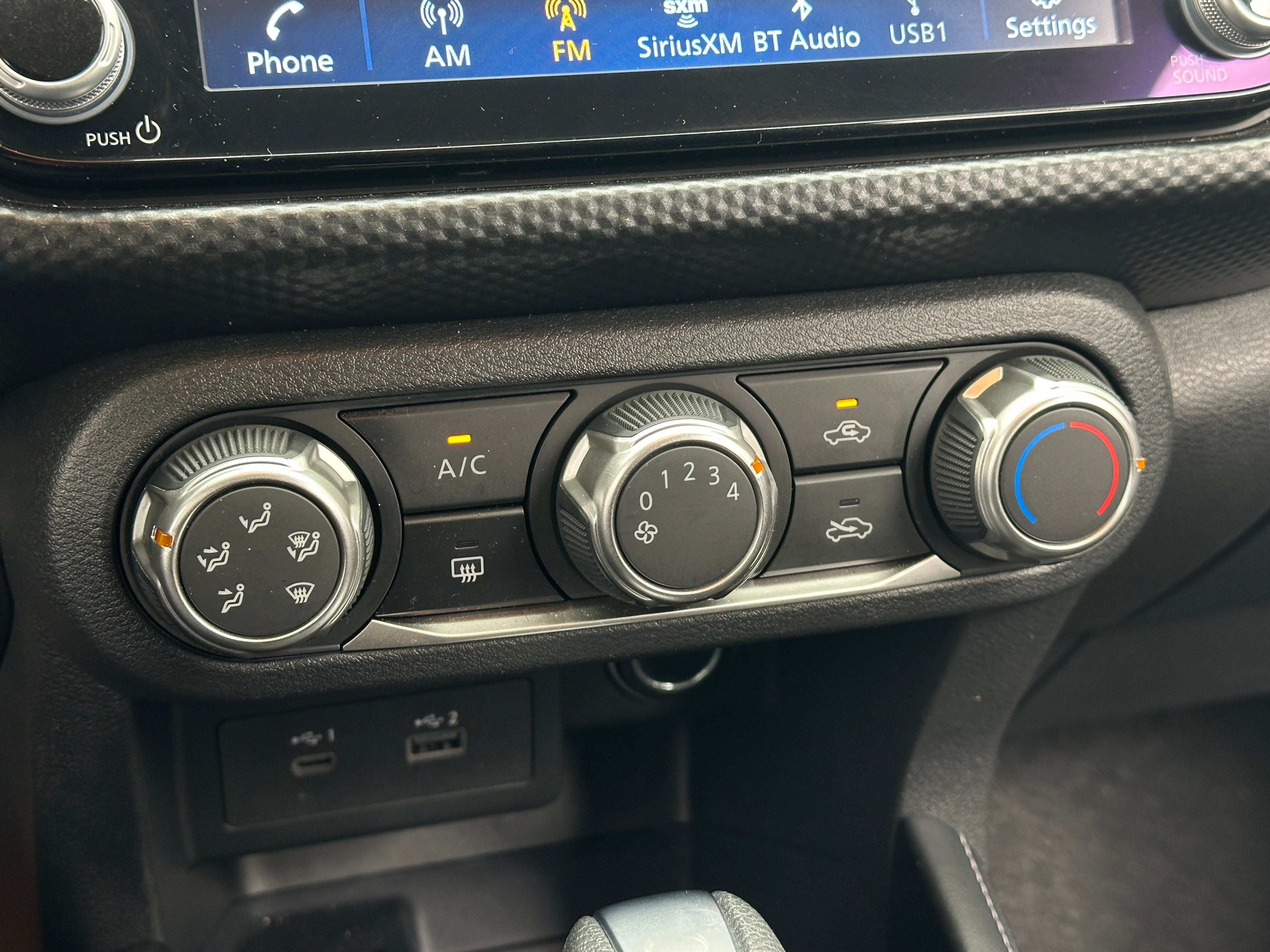 2024 Nissan Kicks SV 4
