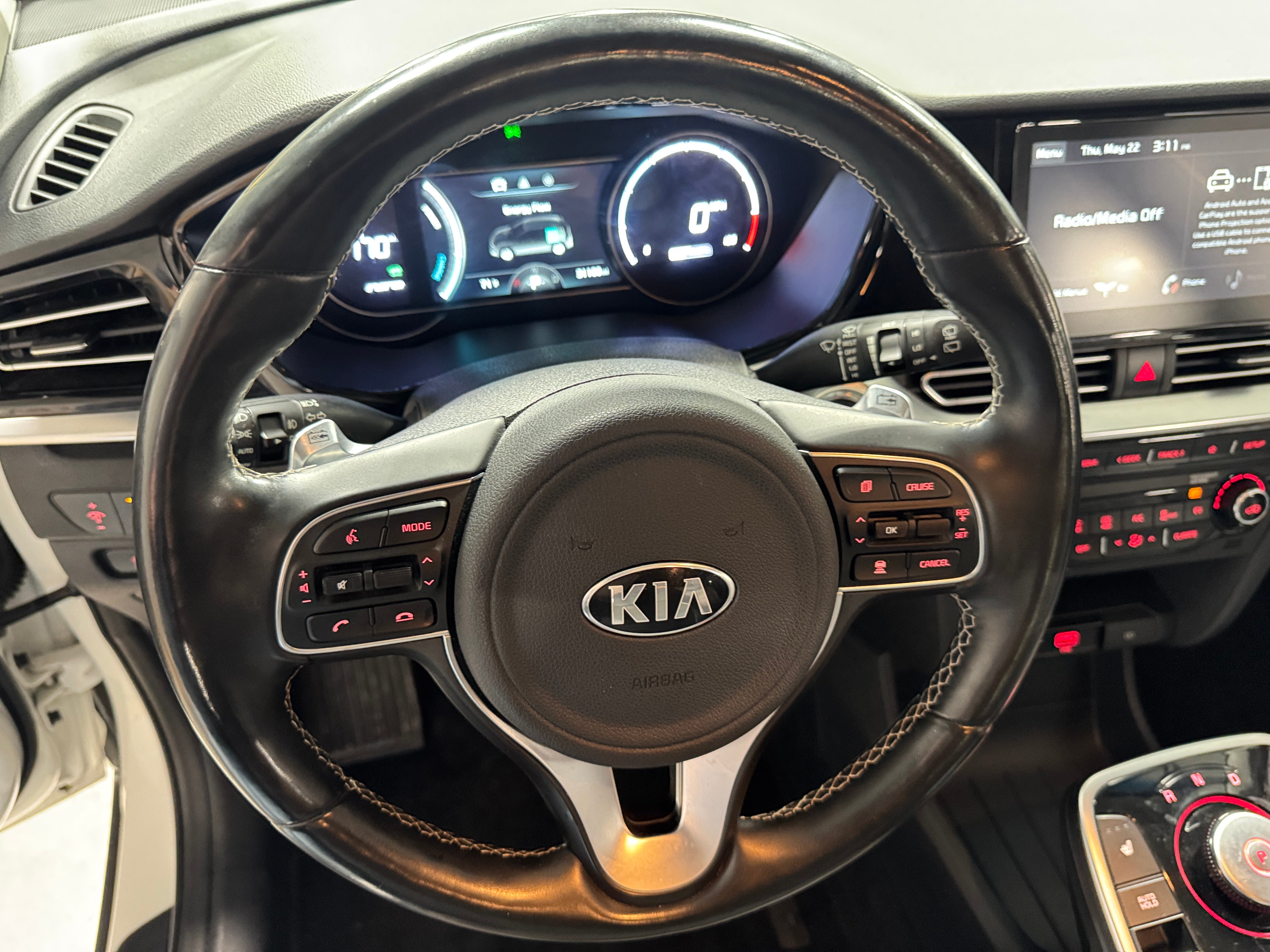 2020 Kia Niro EX 5